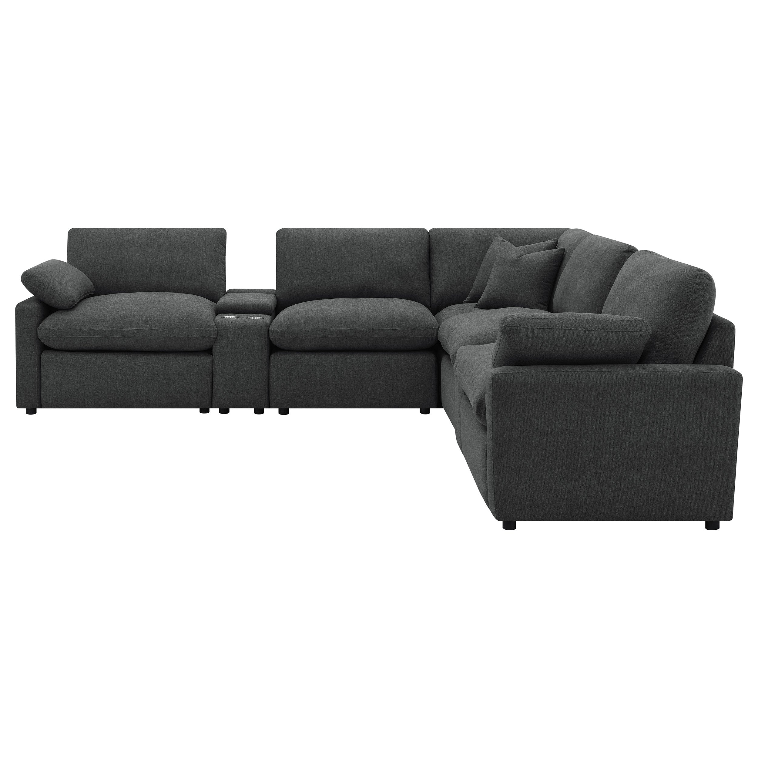 Collins Modular Power Reclining Sectional (Customizable)