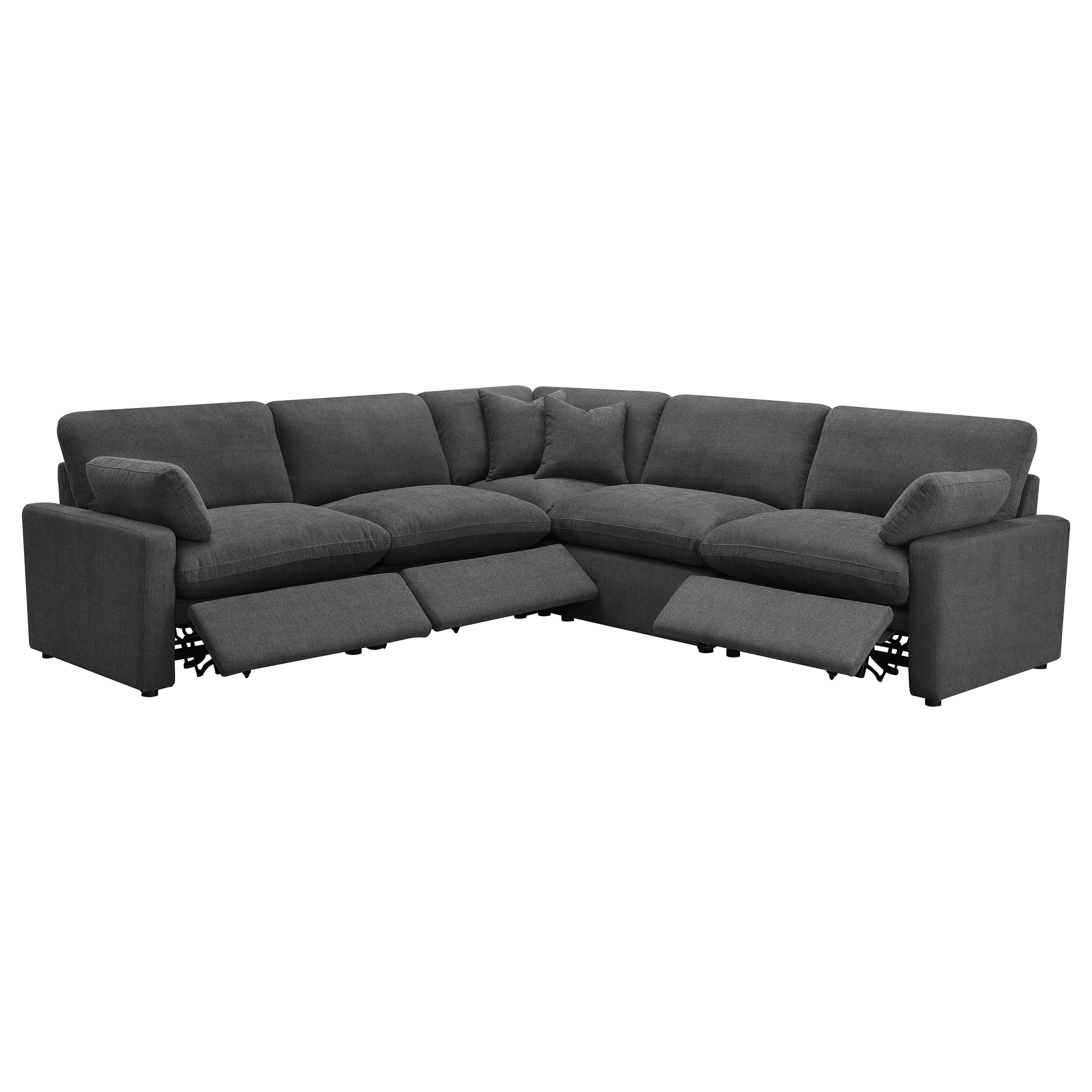 Collins Modular Power Reclining Sectional (Customizable)