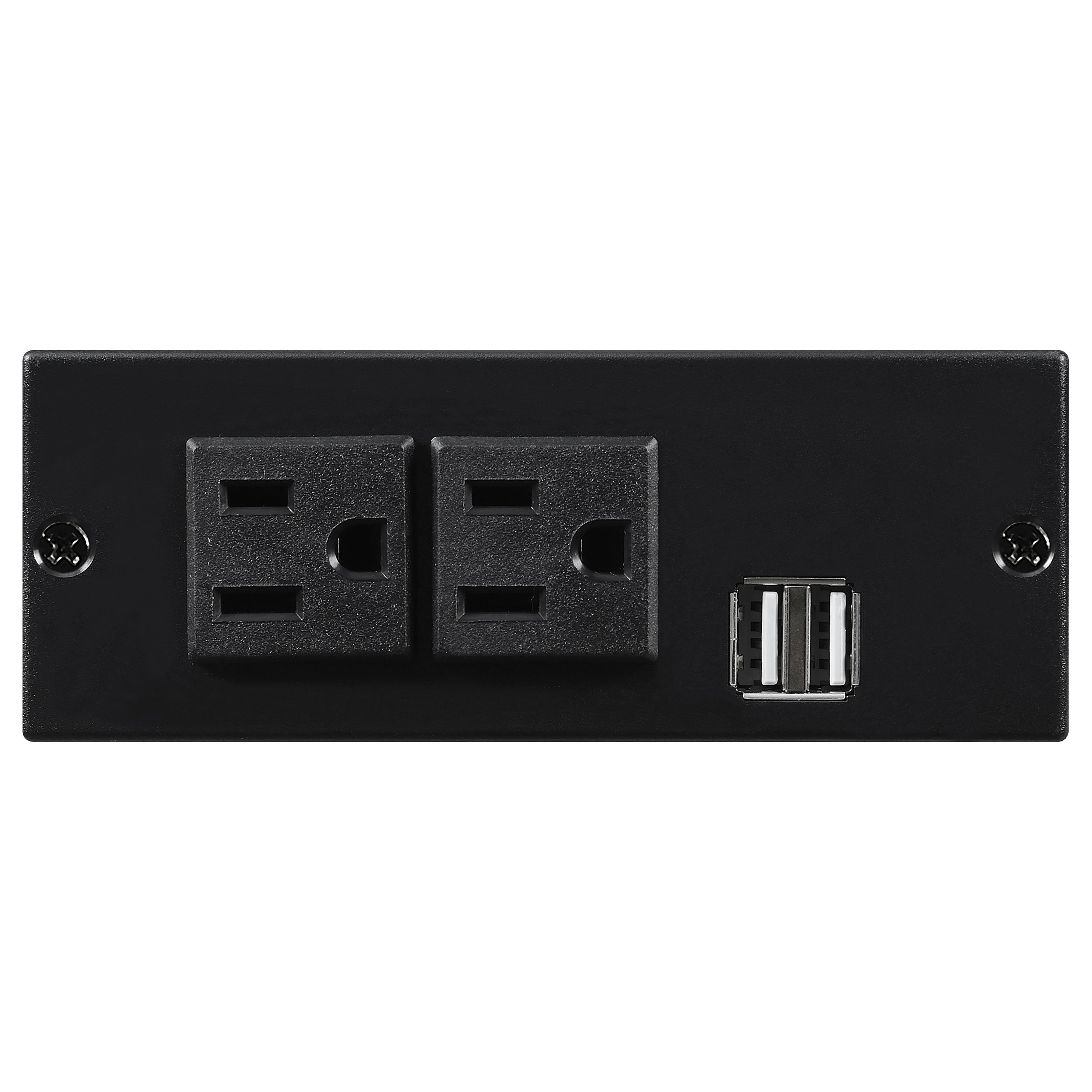 Bahrain Modular Power Reclining Sectional Charcoal