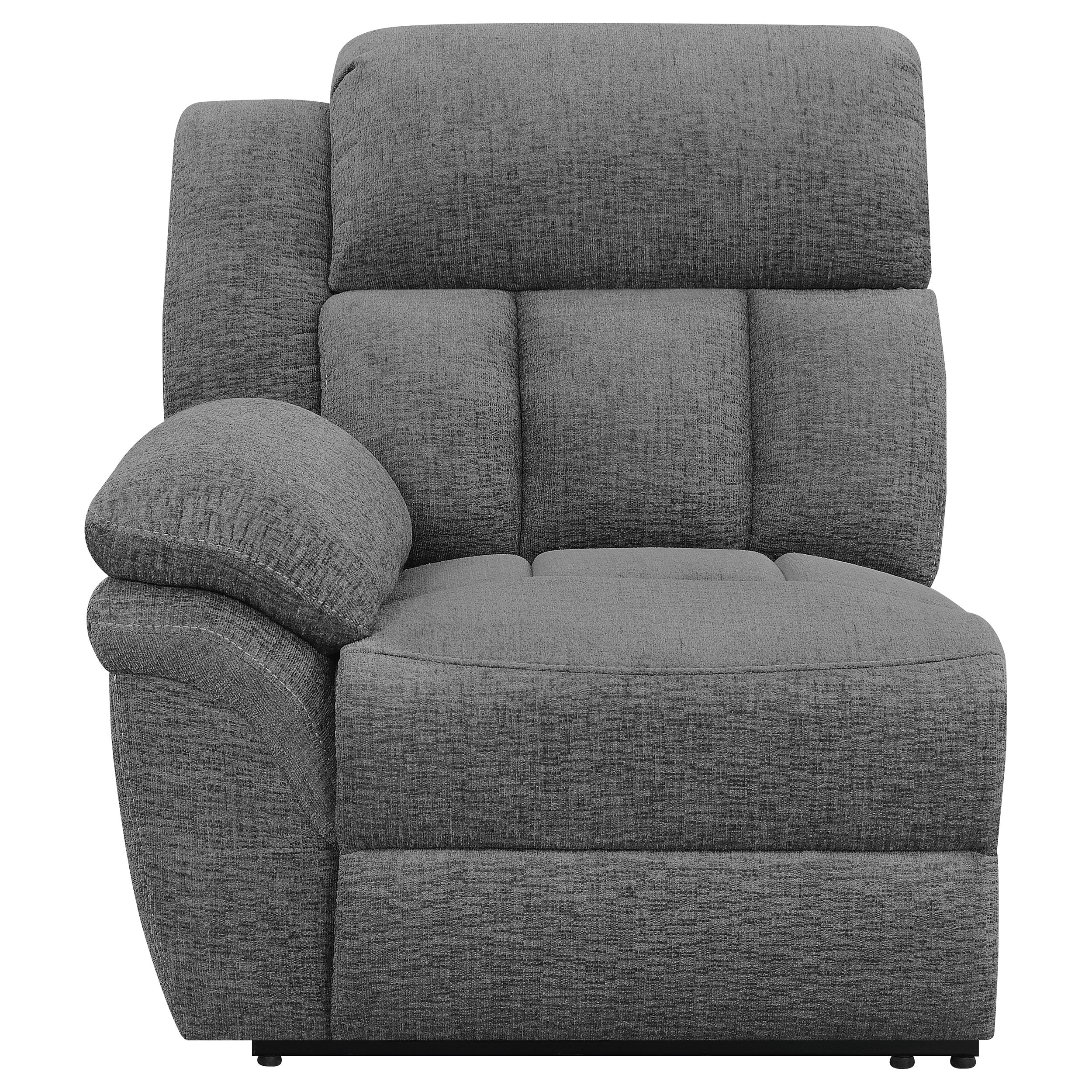 Bahrain Power Home Theater Seating Charcoal