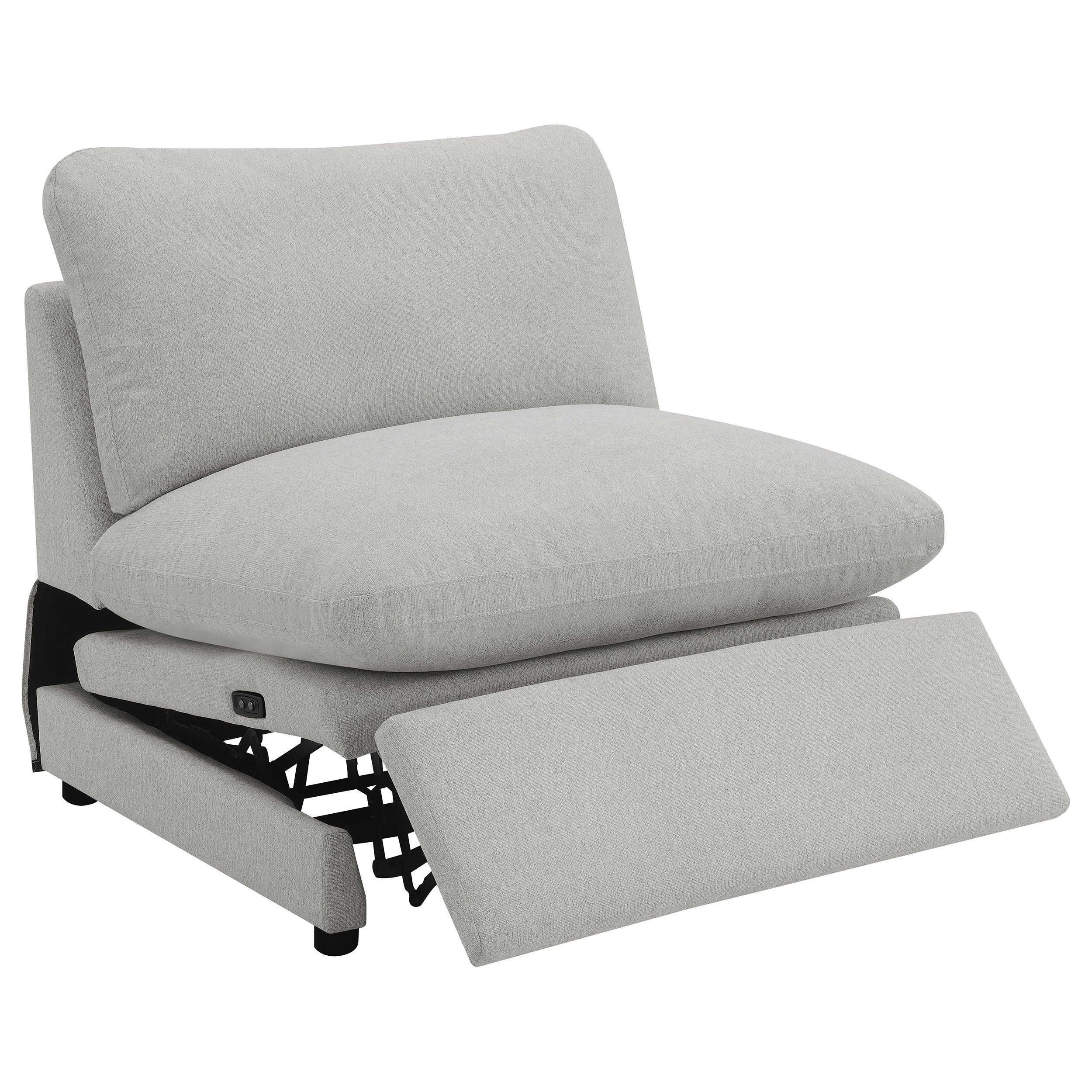 Collins Modular Power Reclining Sectional (Customizable)