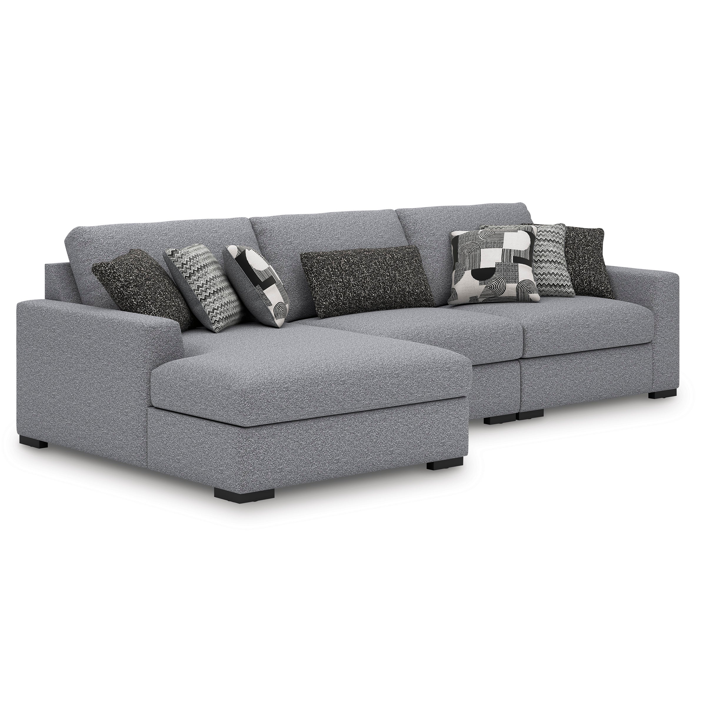 Bealton 2-3 Piece Sectional (Customizable)