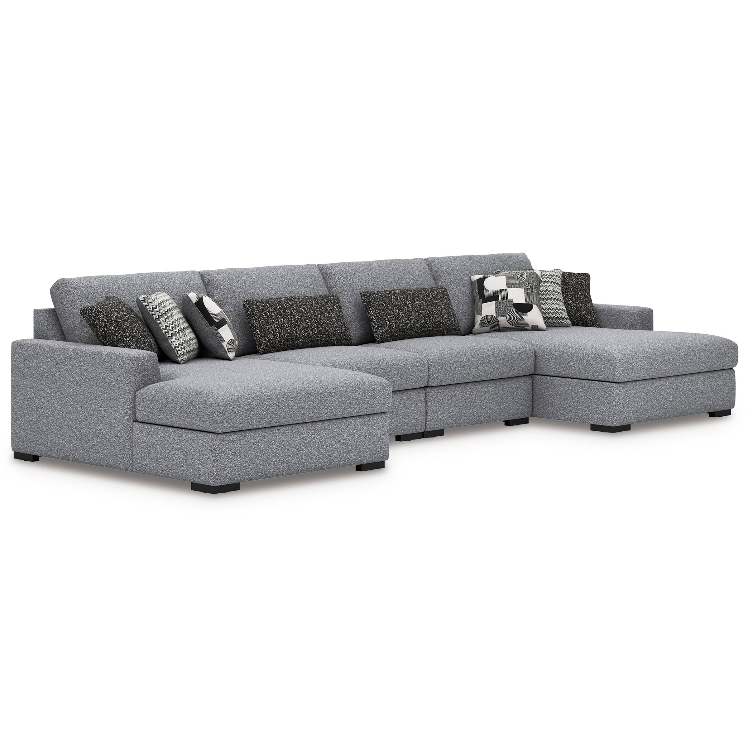 Bealton 4-6 Piece Sectional (Customizable)