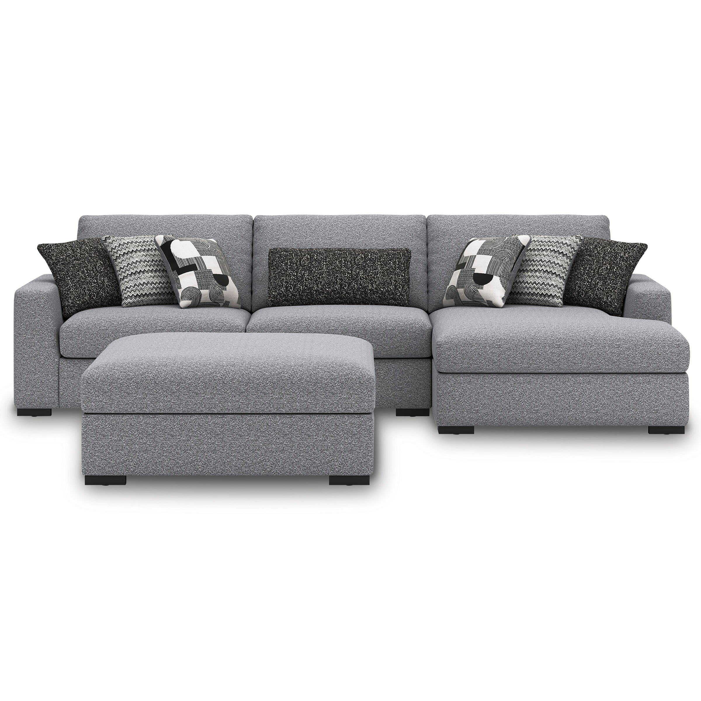 Bealton 2-3 Piece Sectional (Customizable)