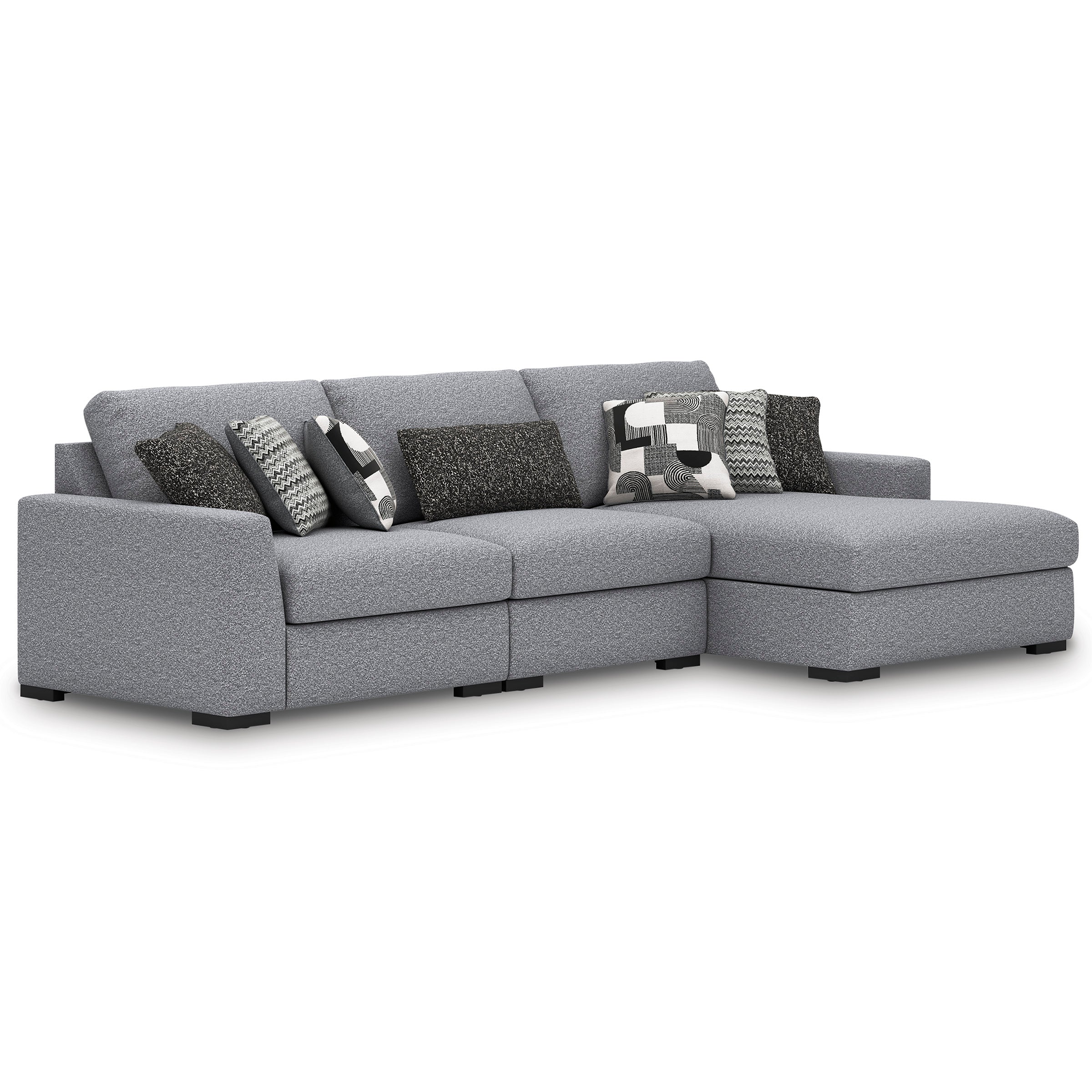Bealton 2-3 Piece Sectional (Customizable)