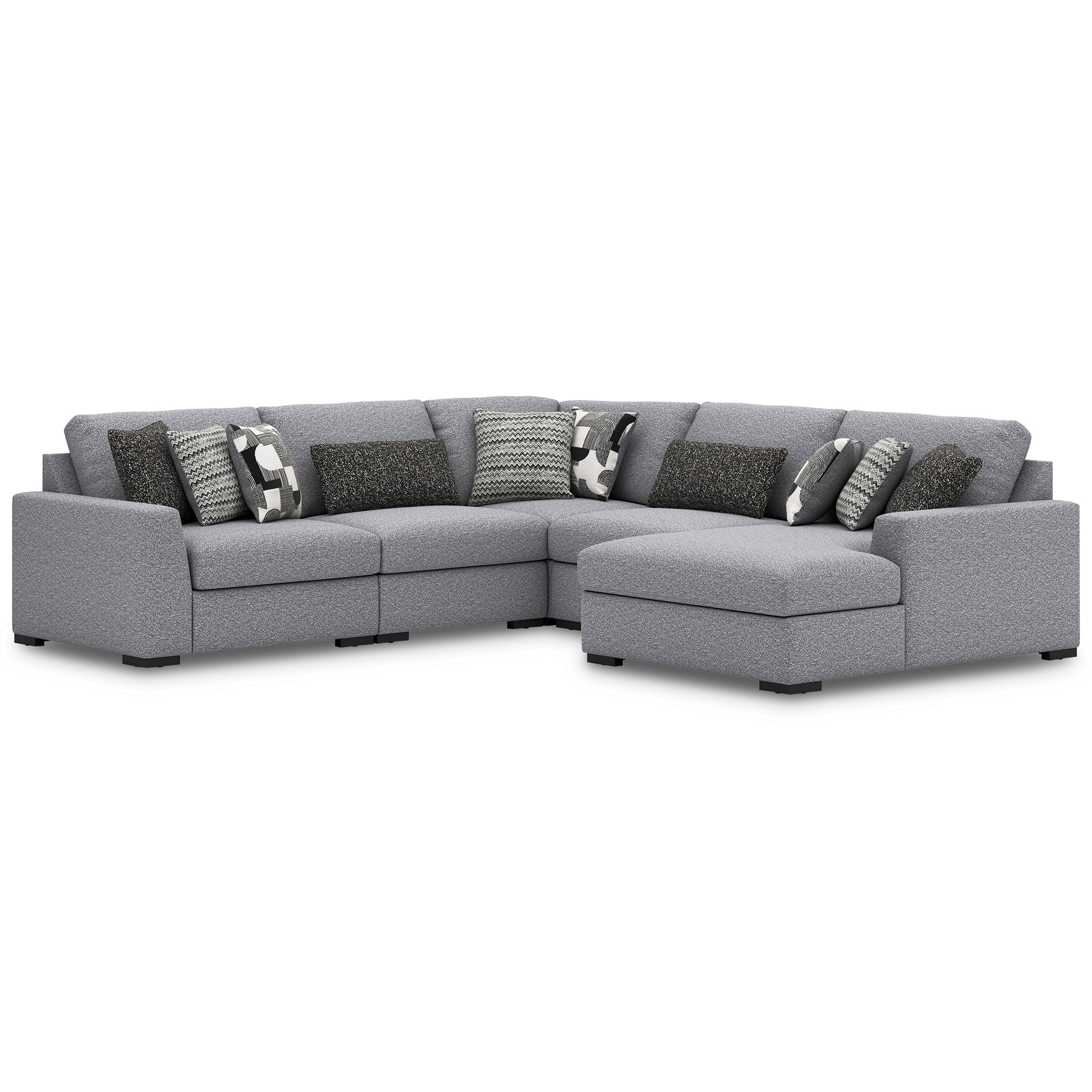 Bealton 4-6 Piece Sectional (Customizable)
