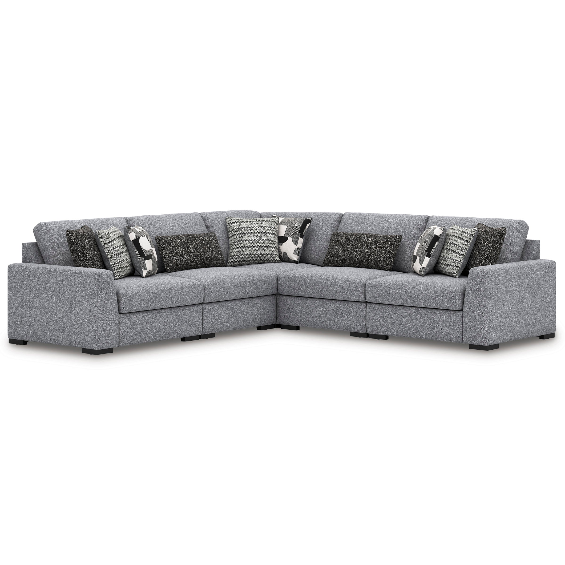 Bealton 4-6 Piece Sectional (Customizable)