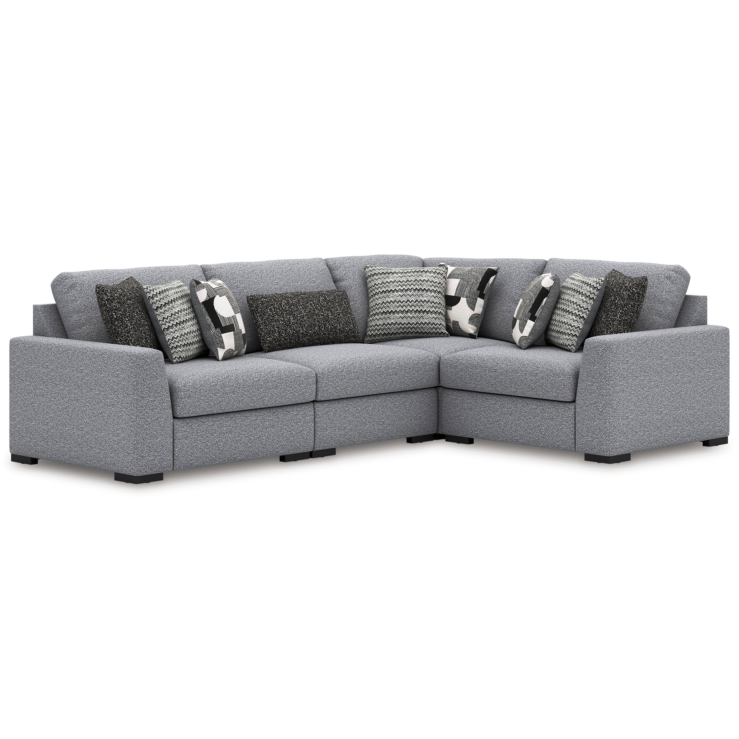 Bealton 4-6 Piece Sectional (Customizable)