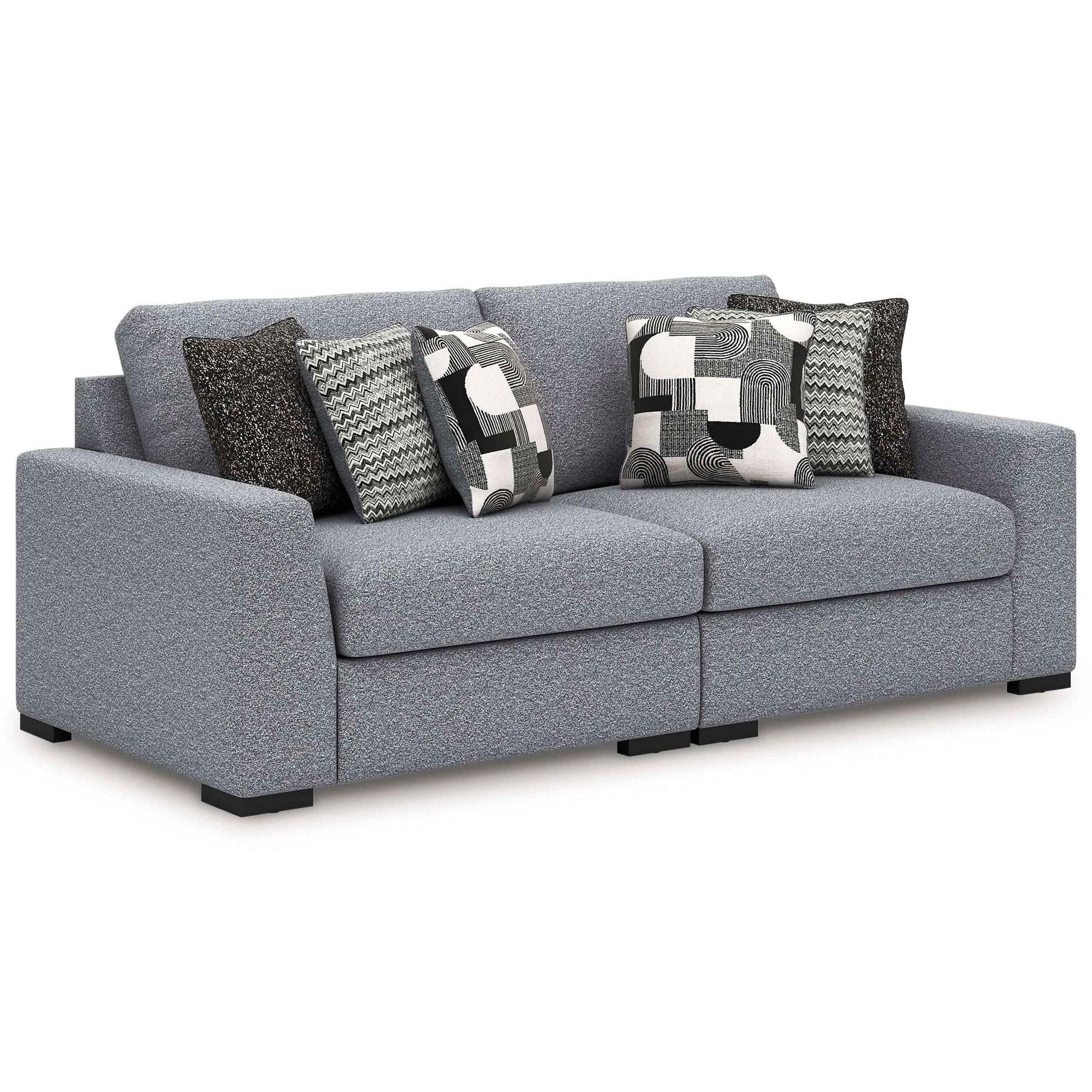 Bealton 2-3 Piece Sectional (Customizable)