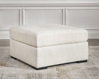 Chessington Oversized Accent Ottoman