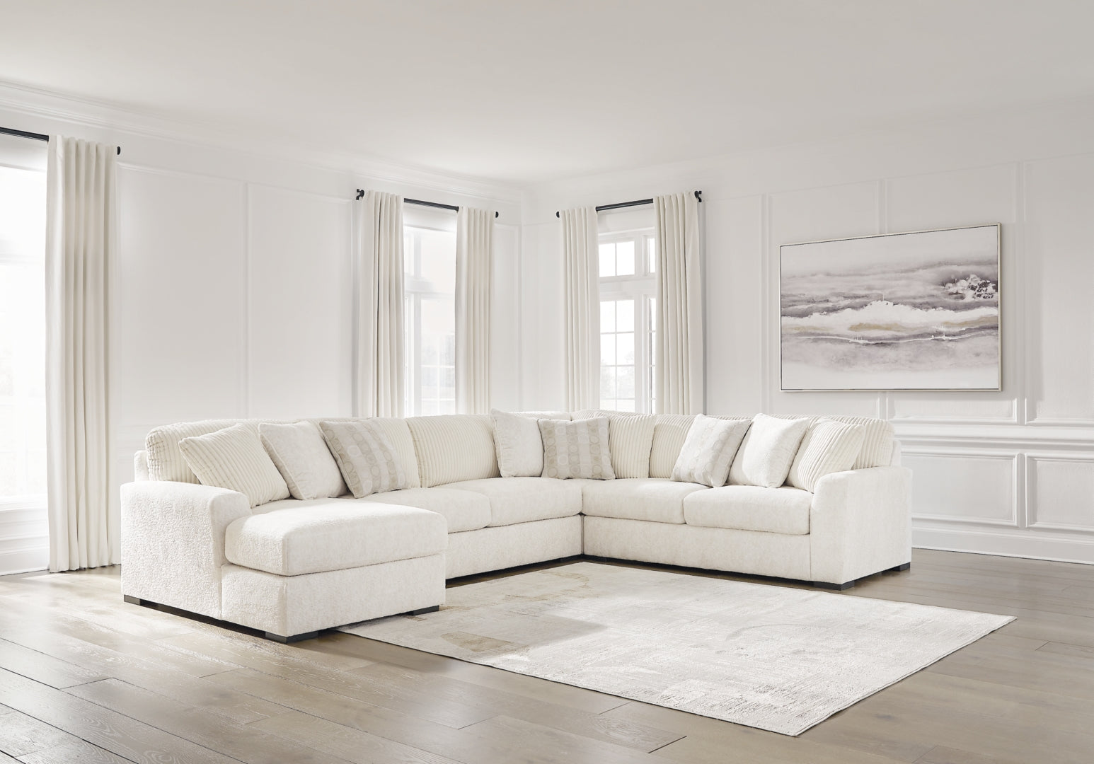 Chessington Sectional