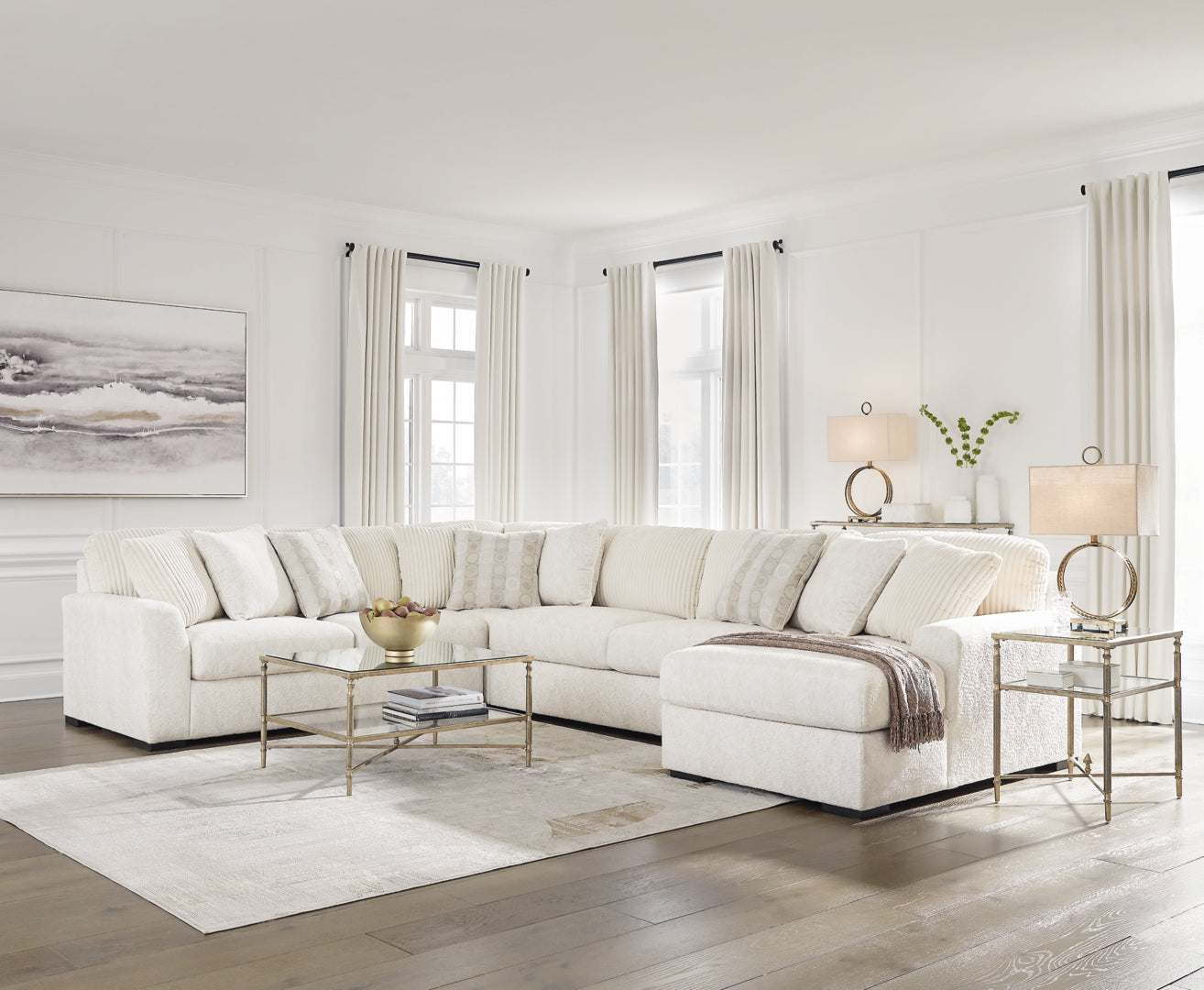 Chessington Sectional