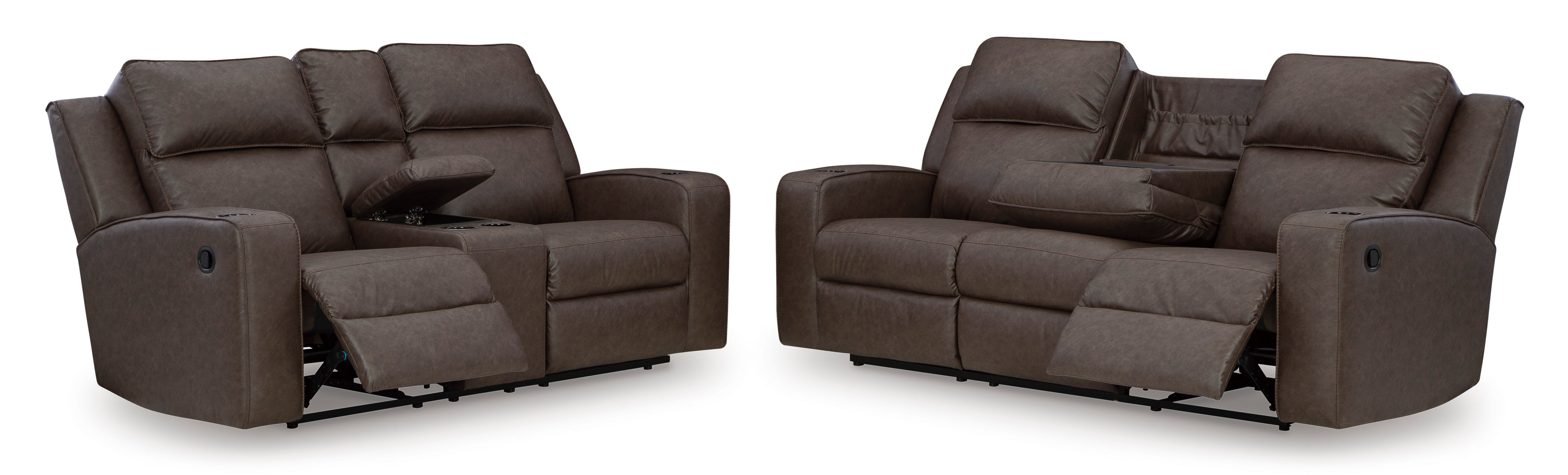 Lavenhorne Sofa and Loveseat