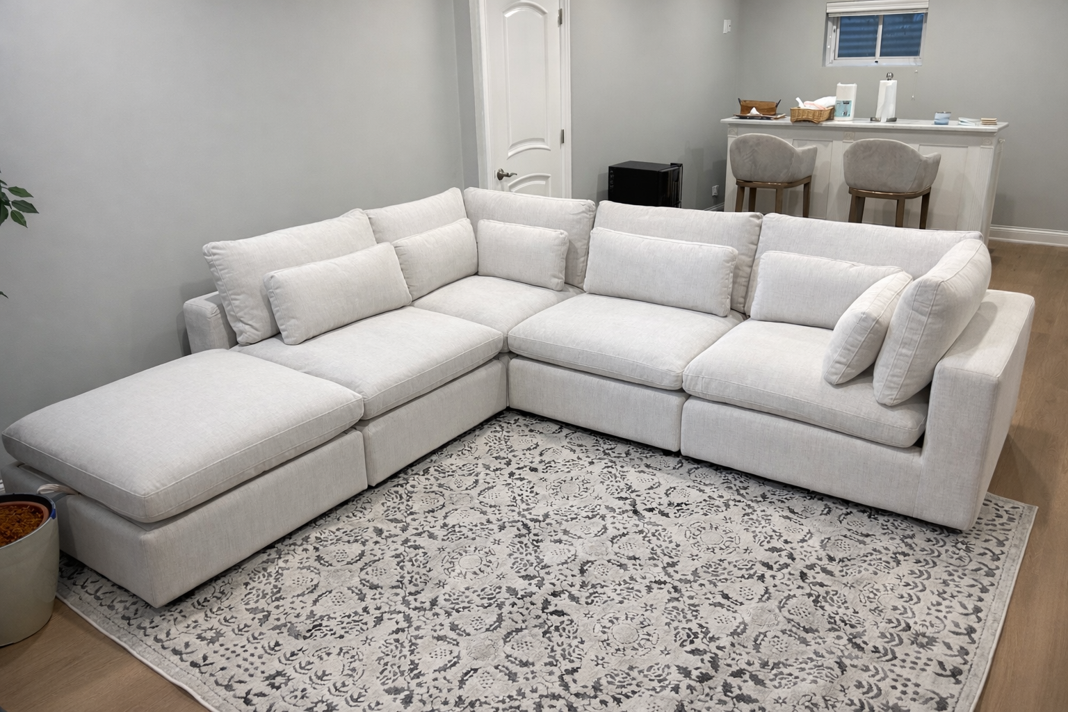 The Luxe Cloud™ 2.0 - (5PC)