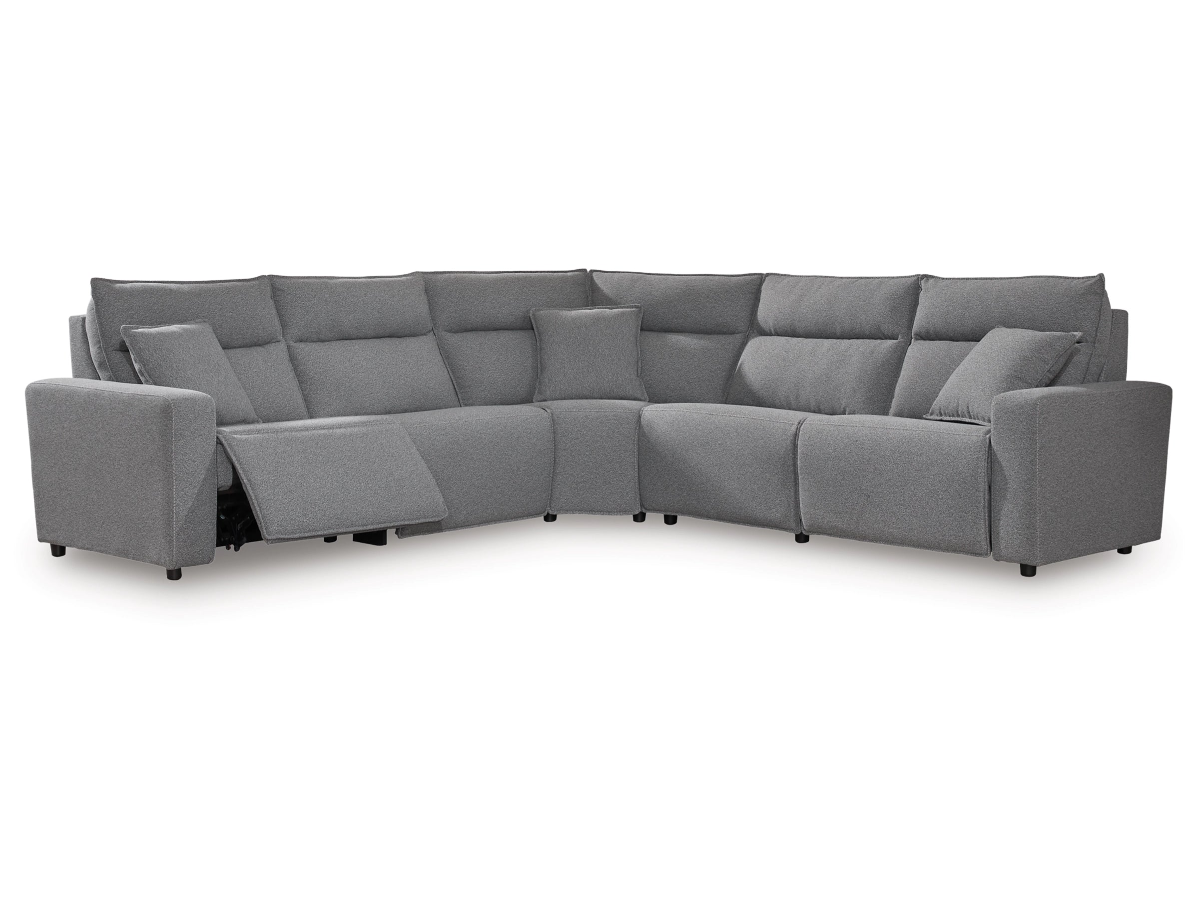 ModMax II Power Reclining Sectional