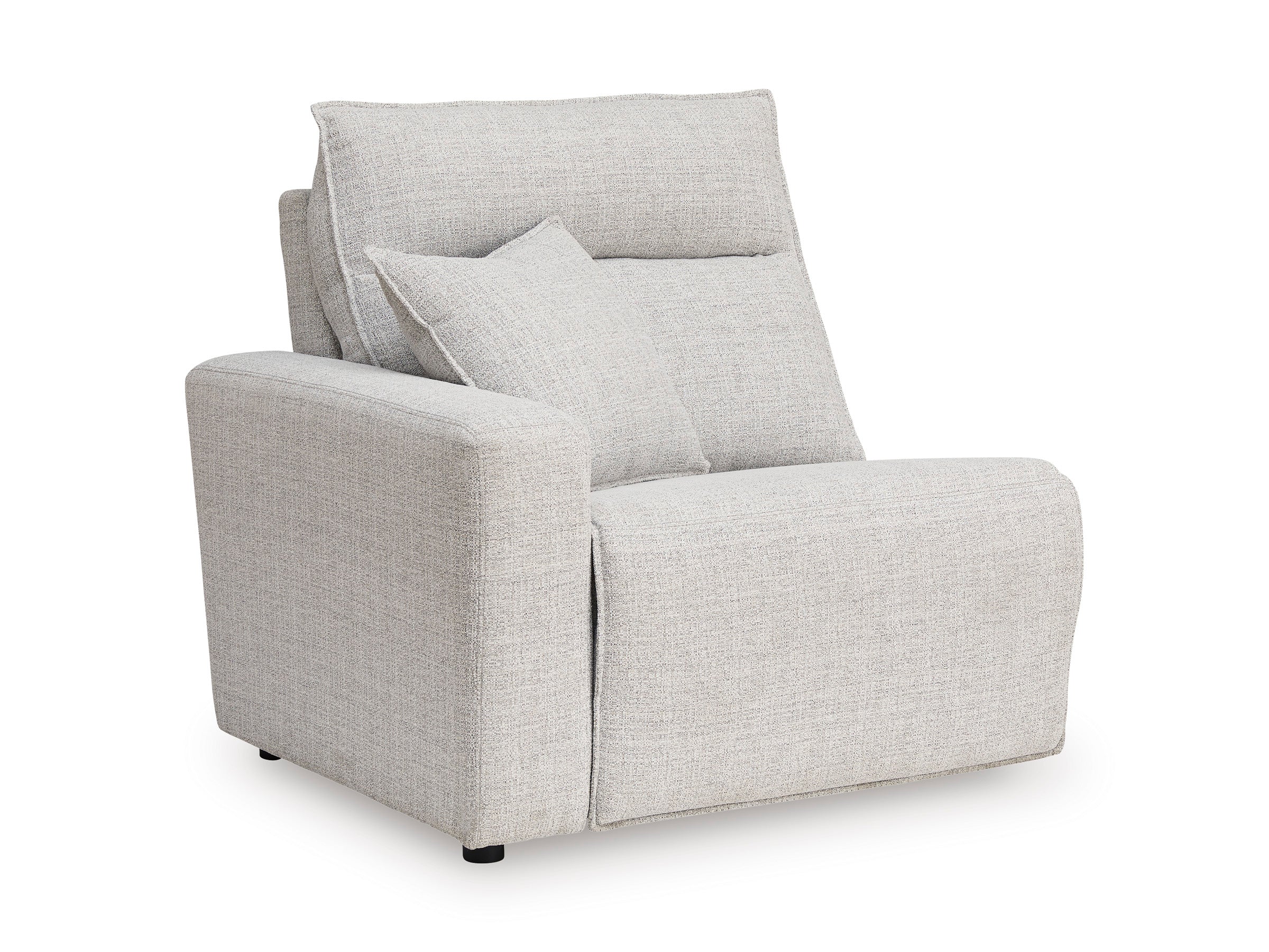 Nuvella II Power Reclining Sectional - Stone