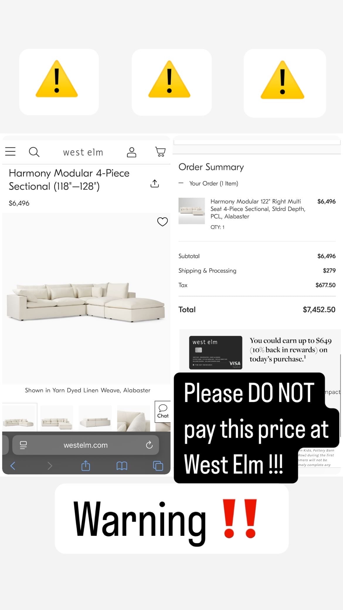 The Luxe Cloud™ 2.0 - (6PC)