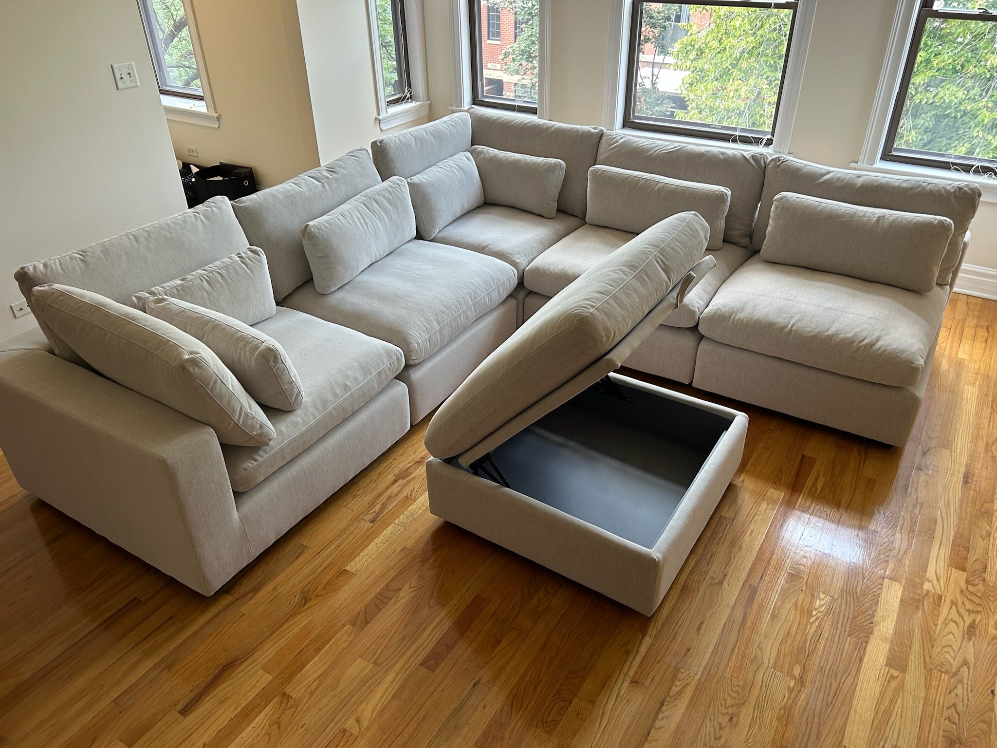 The Luxe Cloud™ 2.0 - (6PC)