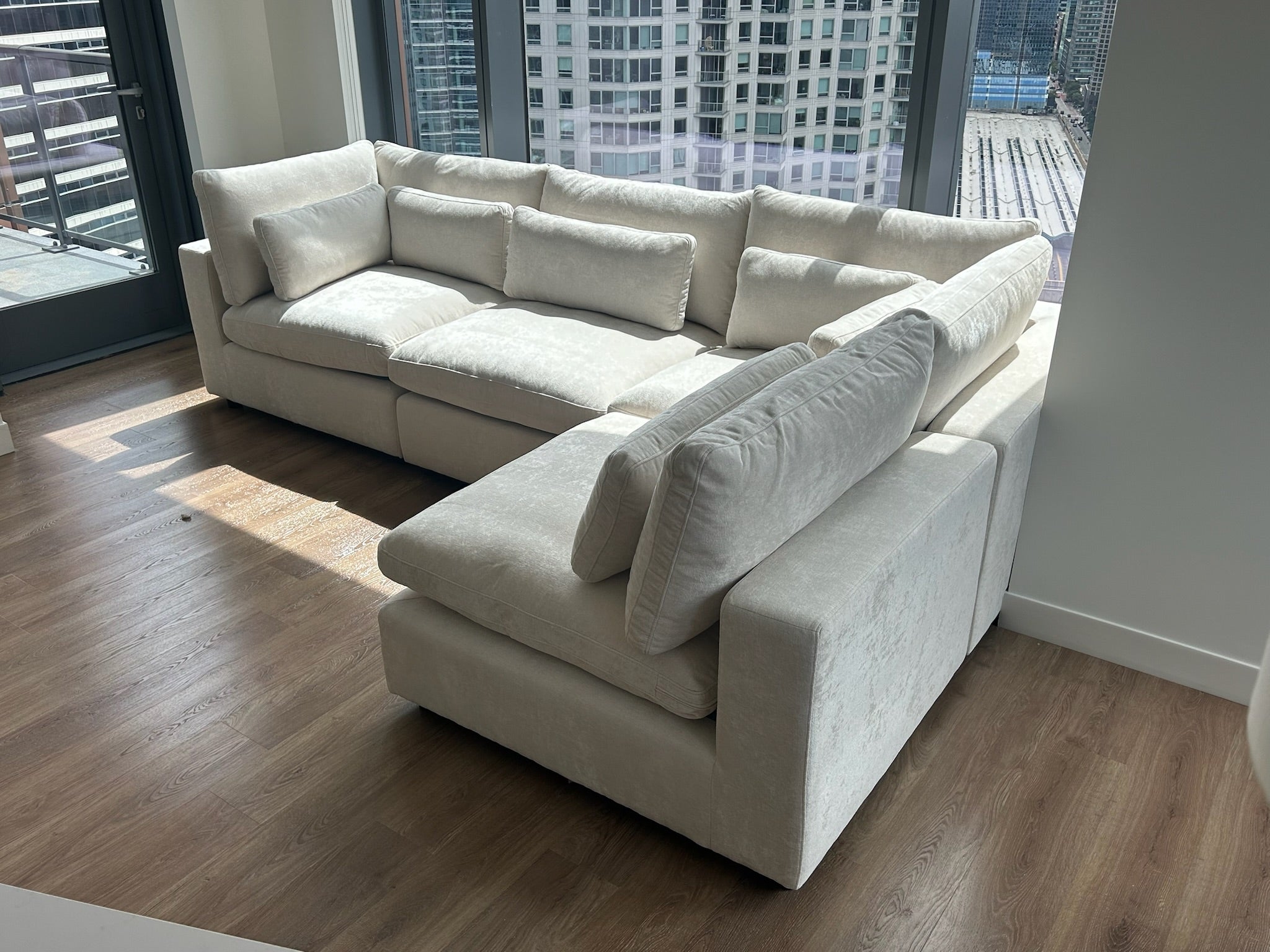 The Luxe Cloud™ 2.0 - (4PC)