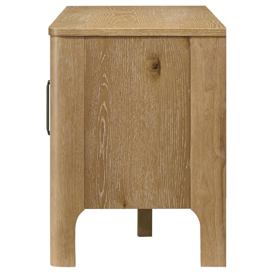 Rowe 65-inch 2-door Wood TV Stand