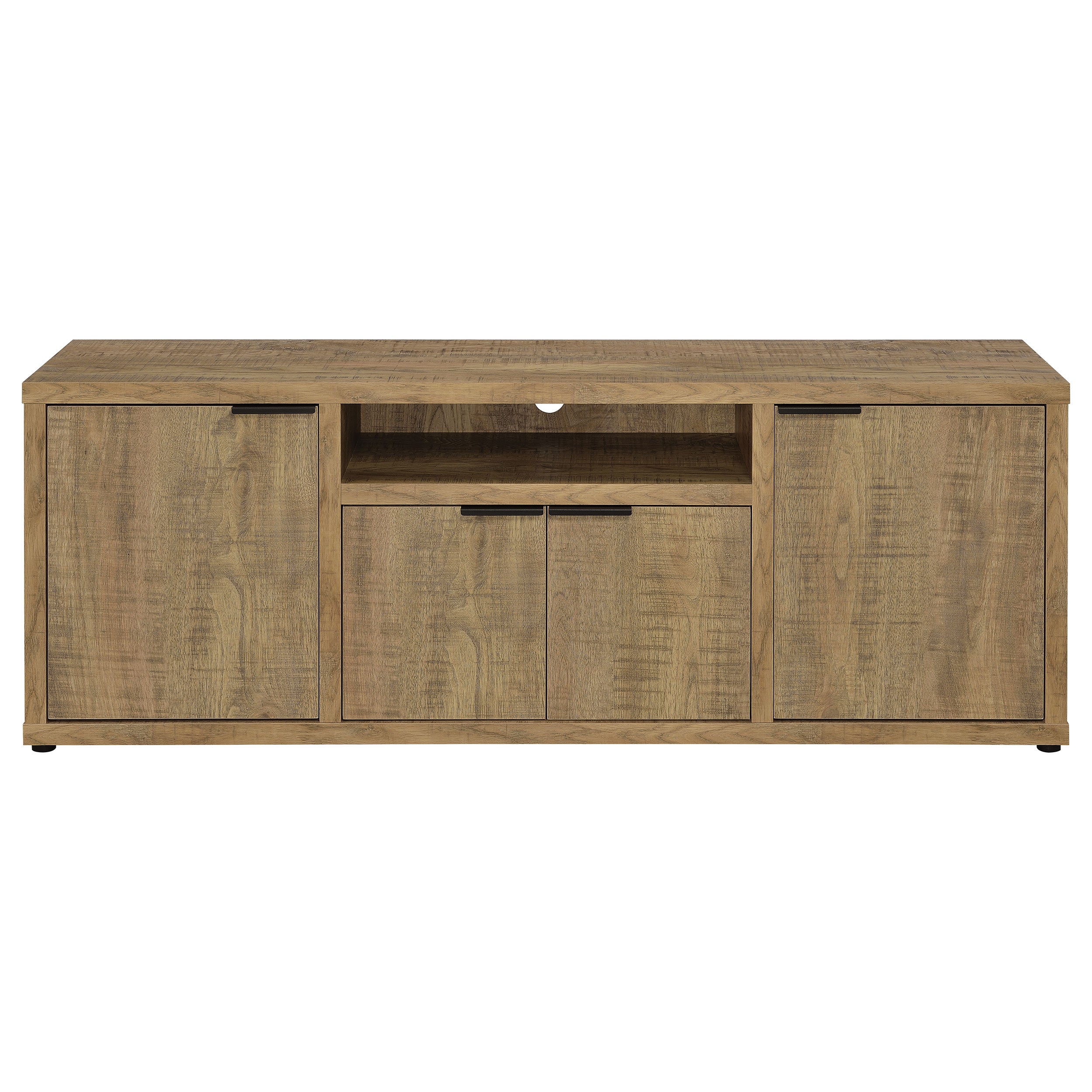 Tabby 60-inch TV Entertainment Center Mango