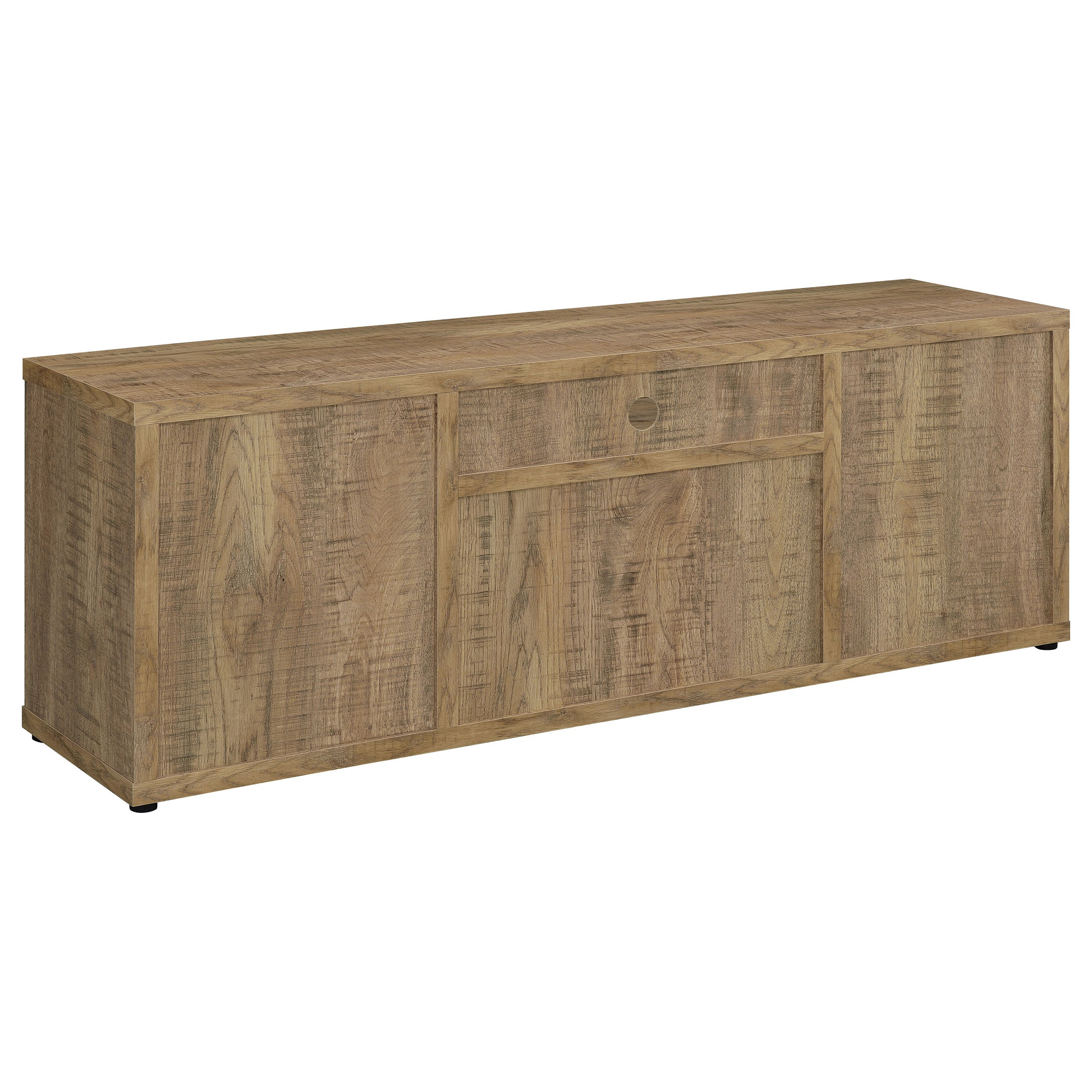 Tabby 60-inch TV Entertainment Center Mango