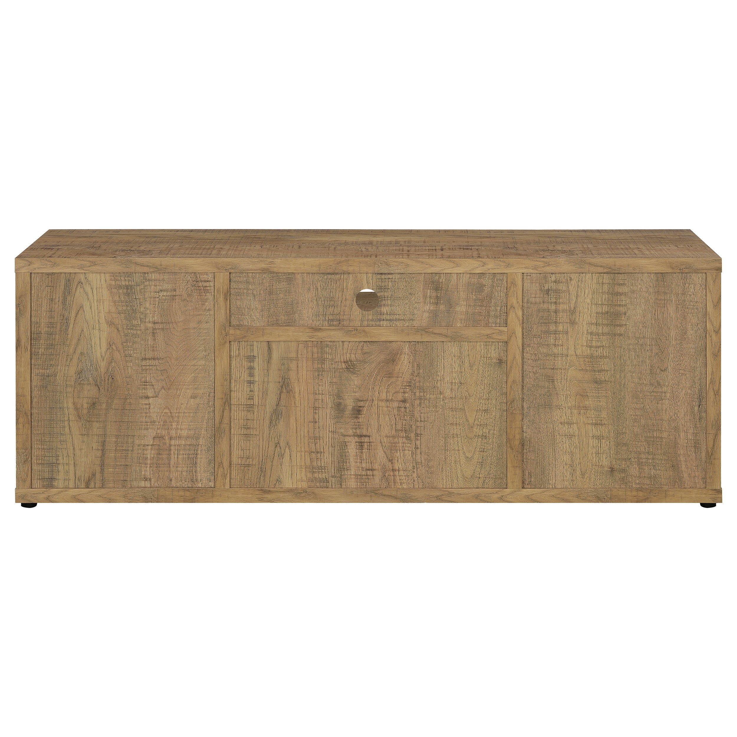 Tabby 60-inch TV Entertainment Center Mango