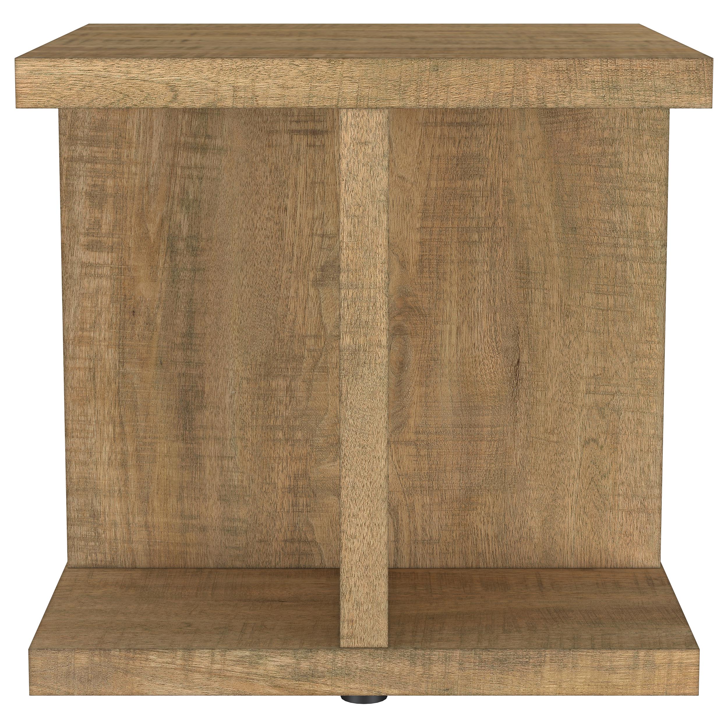 Cortona Coffee and End Table Set Mango