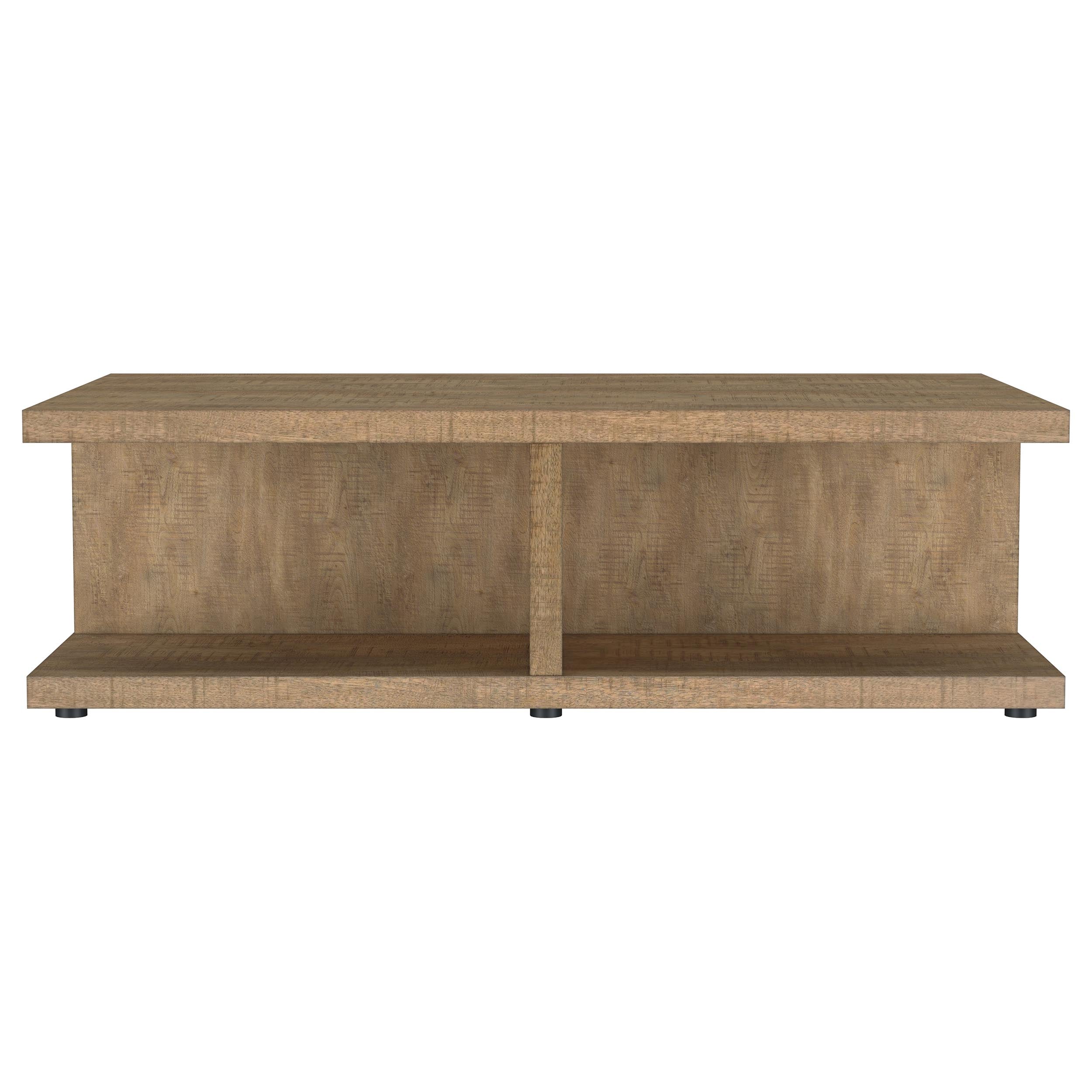 Cortona Coffee and End Table Set Mango