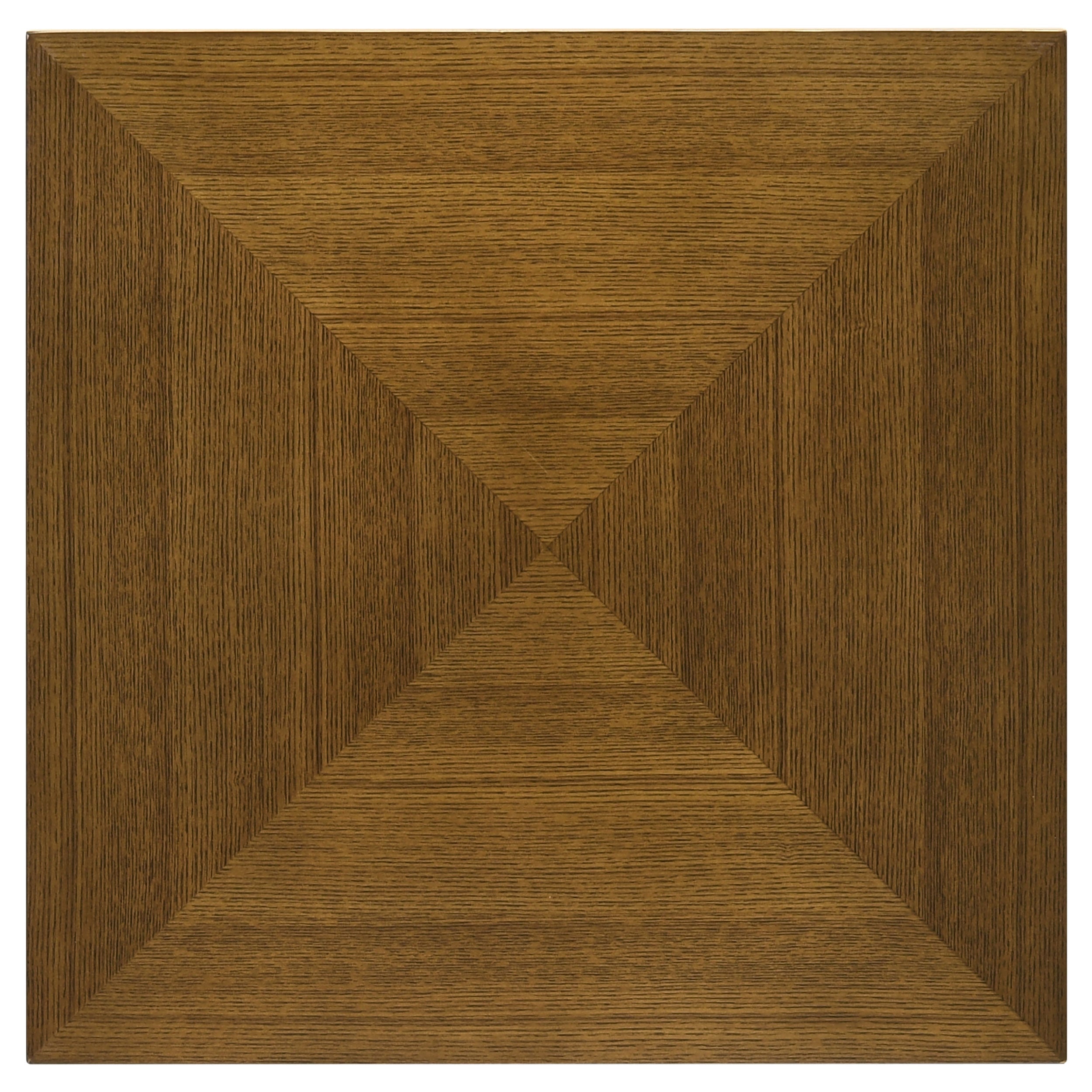 Westerly Square Coffee and End Table Set Walnut