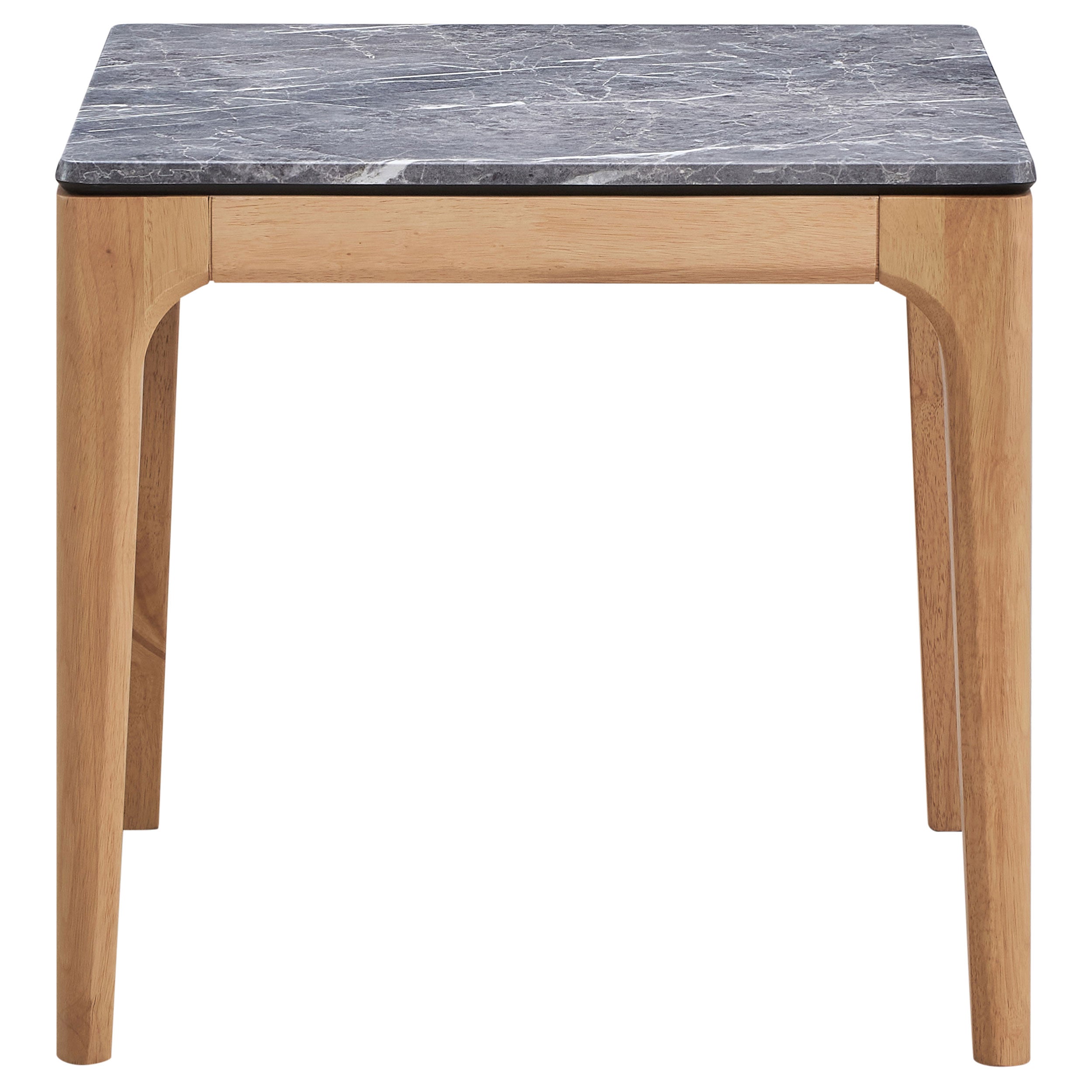 Polaris SmartTop Coffee and End Table Set Grey