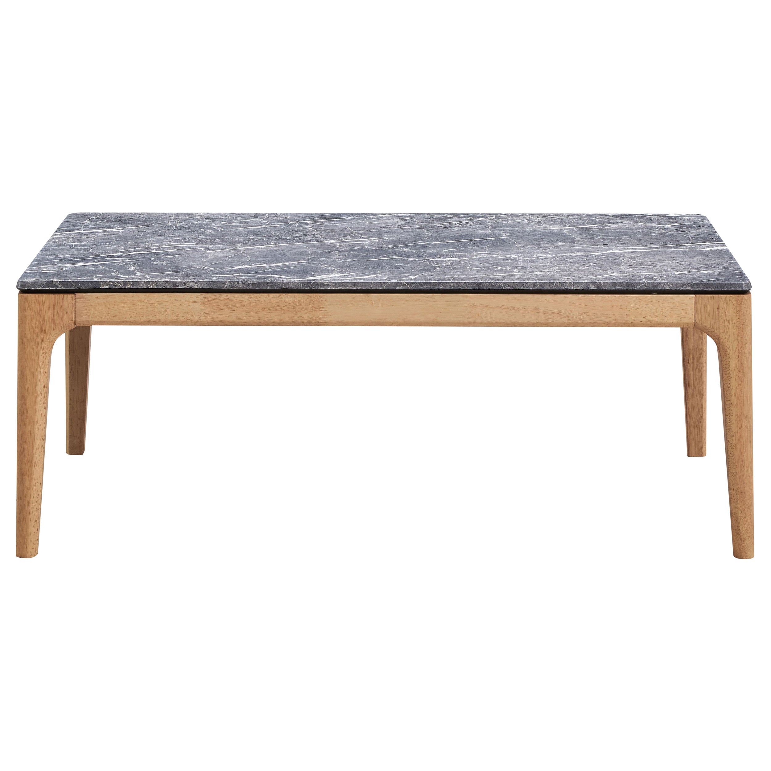 Polaris SmartTop Coffee and End Table Set Grey