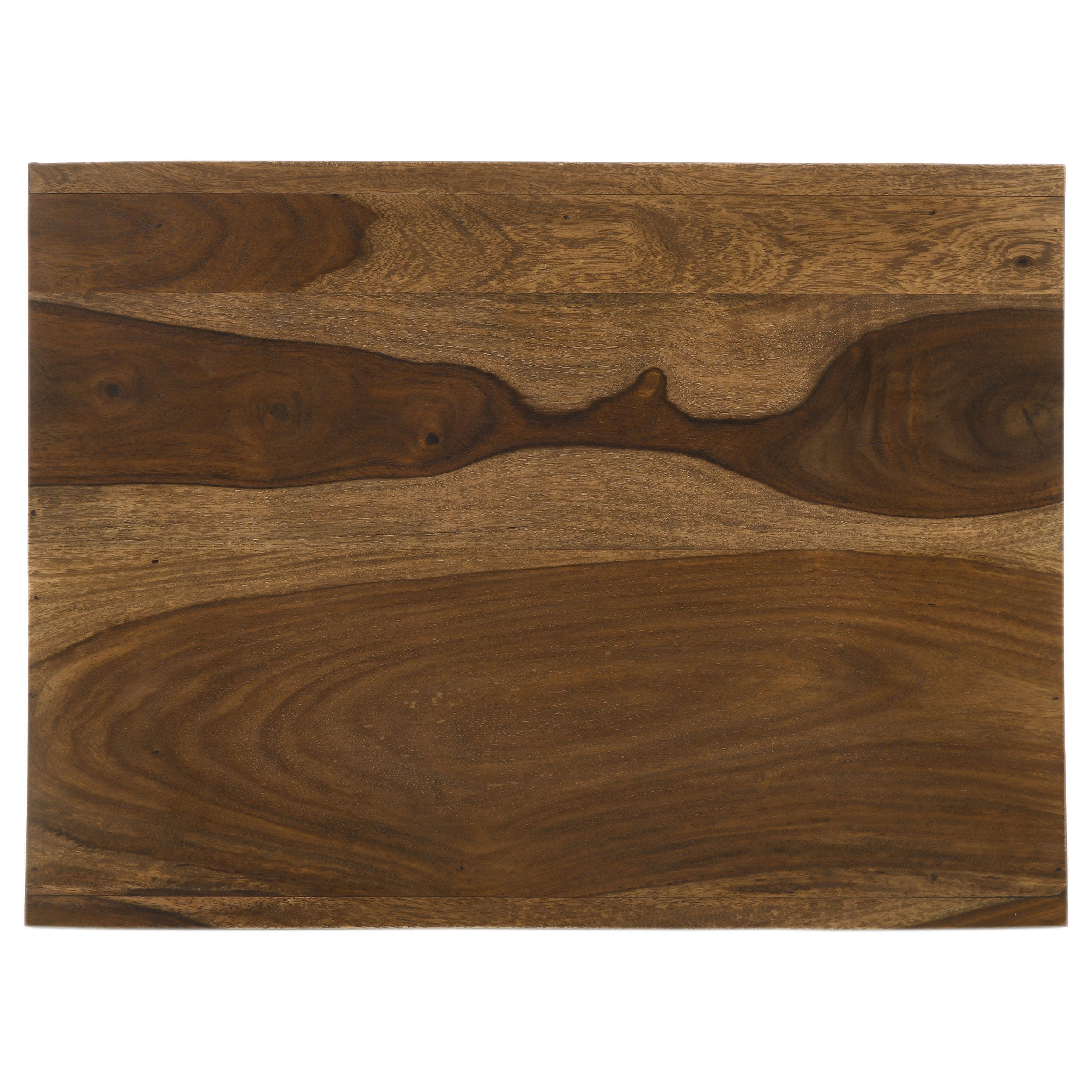 Odilia Solid Wood Coffee and End Table Set Auburn