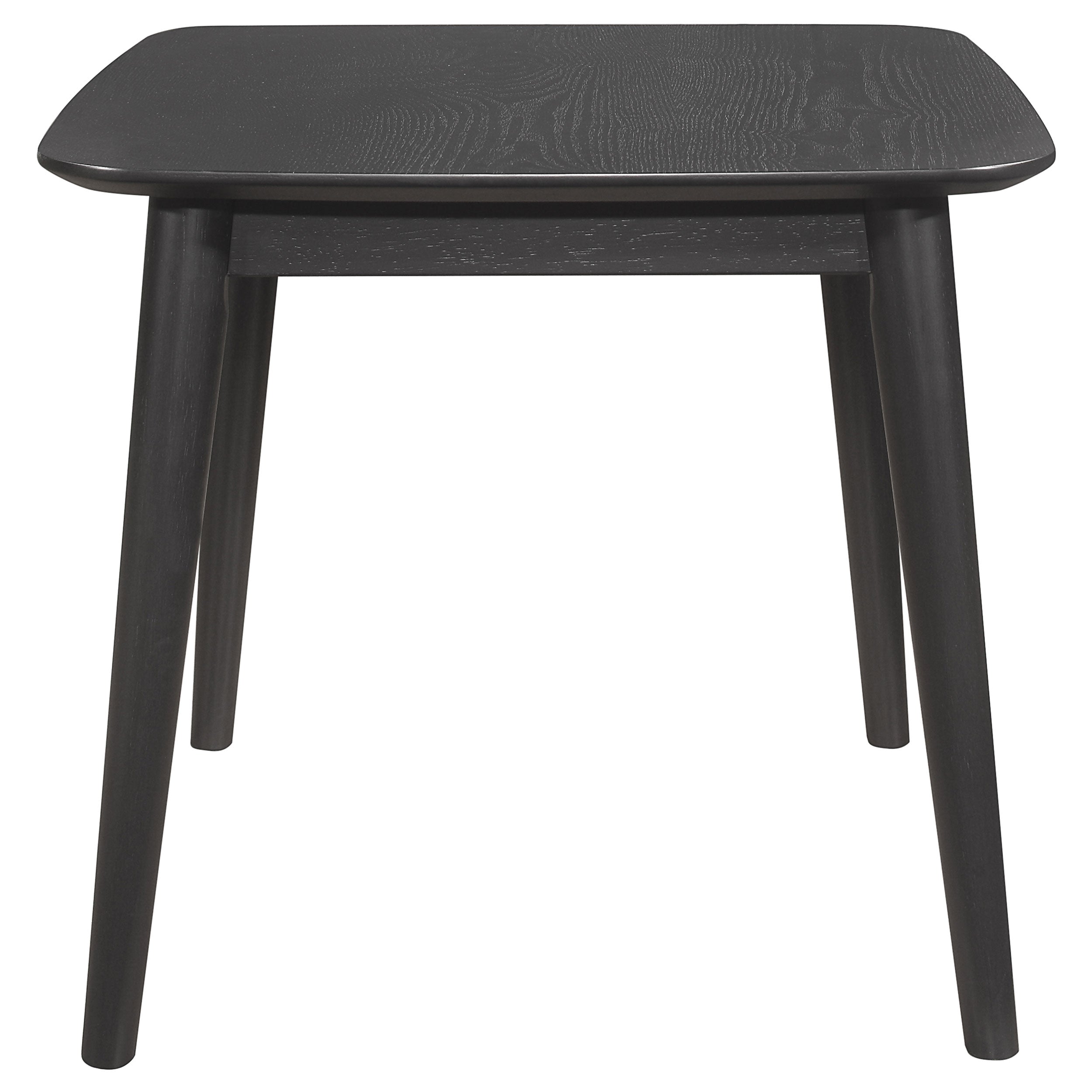 Radley Rectangular Coffee Table Set Black