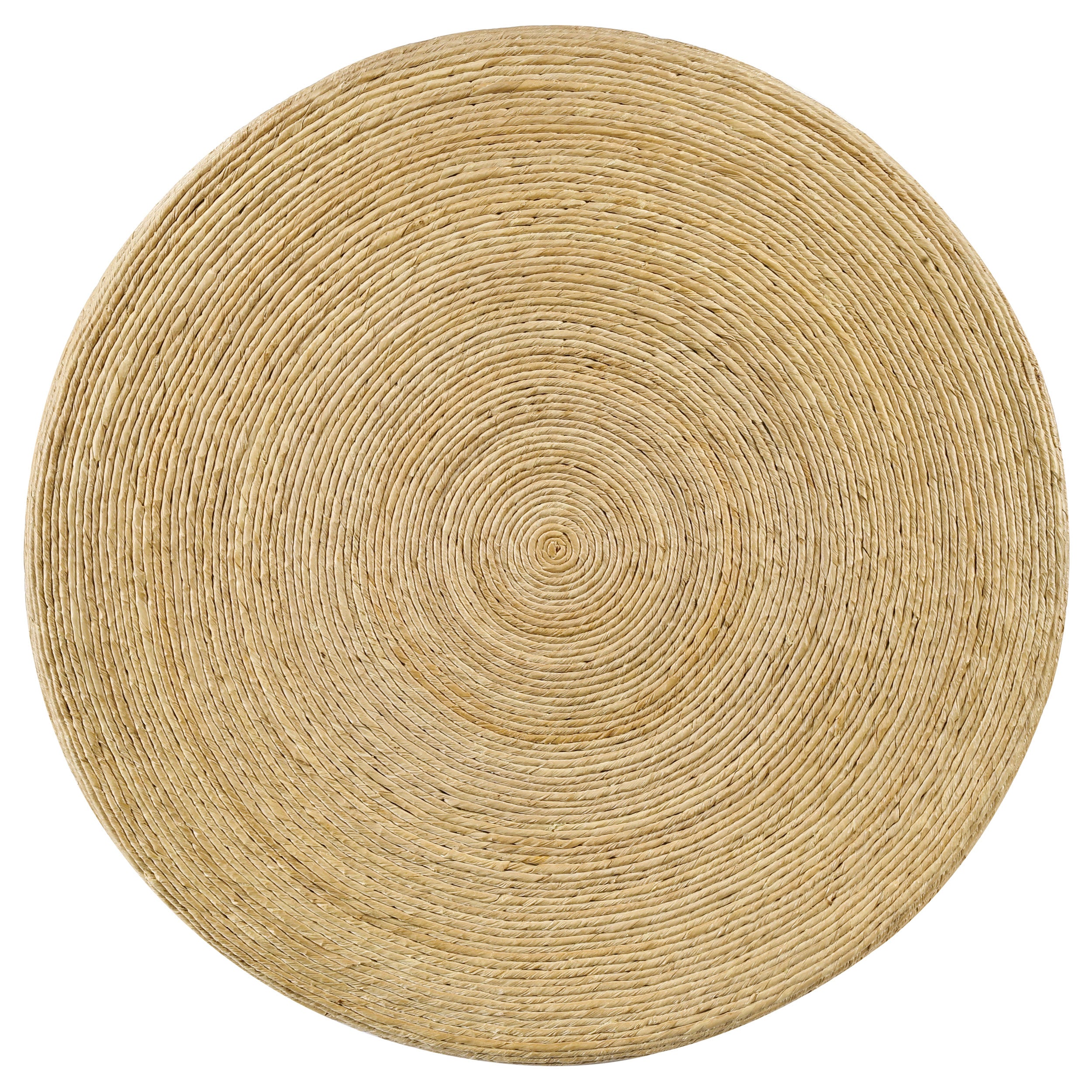 Artina Rattan Coffee and End Table Set Natural