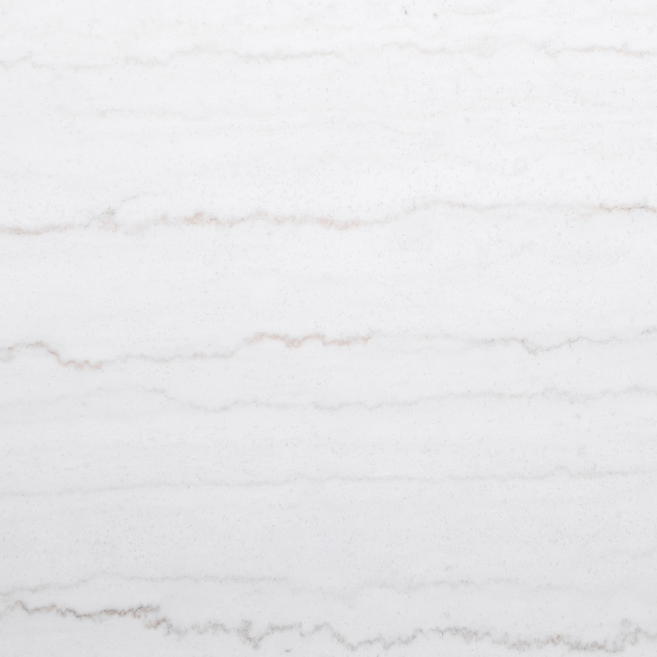 Dearborn Genuine Marble Round Coffee Table