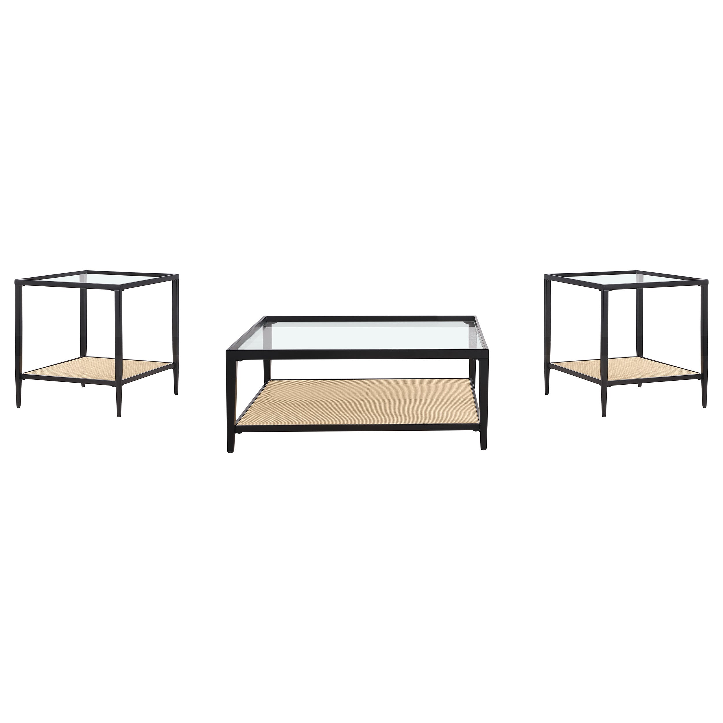 Amherst Coffee and End Table Set