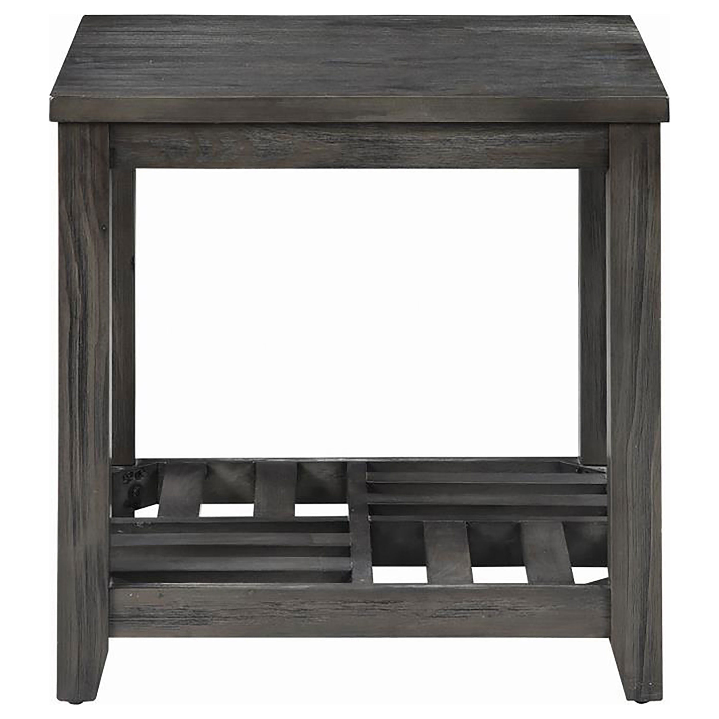 Cliffview Lift Top Coffee and End Table Set Grey