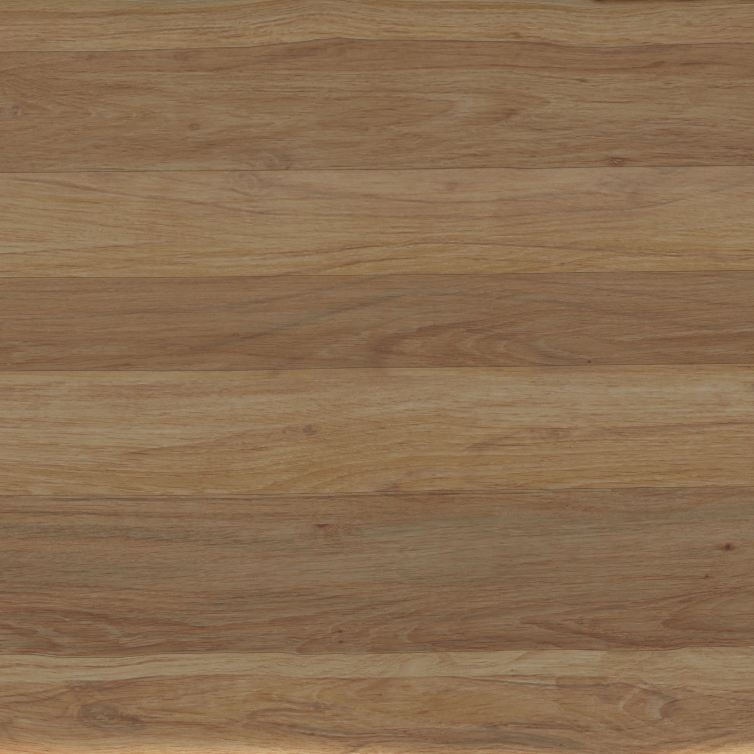 Zander Square Wood Top Coffee Table Natural Brown