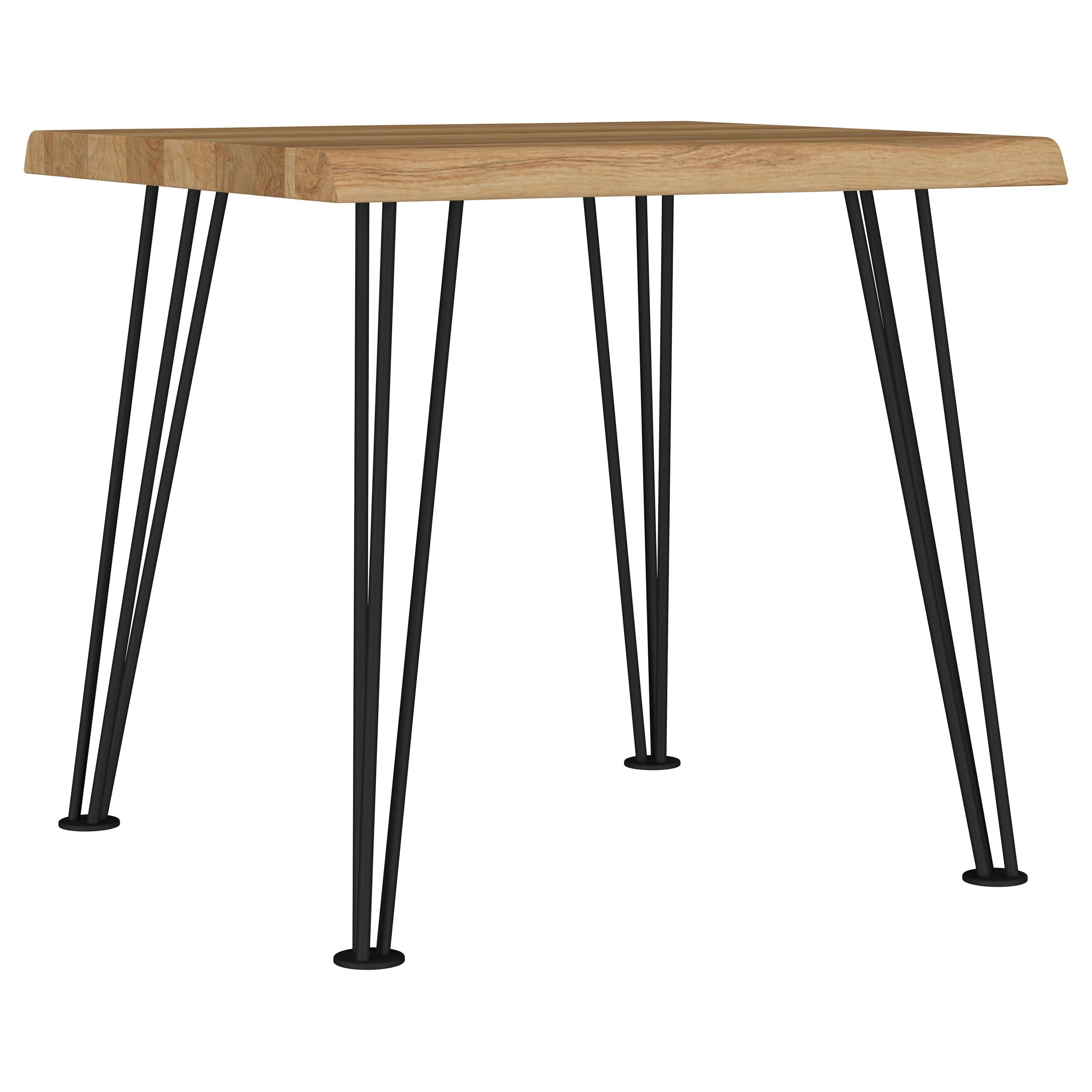 Zander Rectangular Coffee and End Table Set Natural