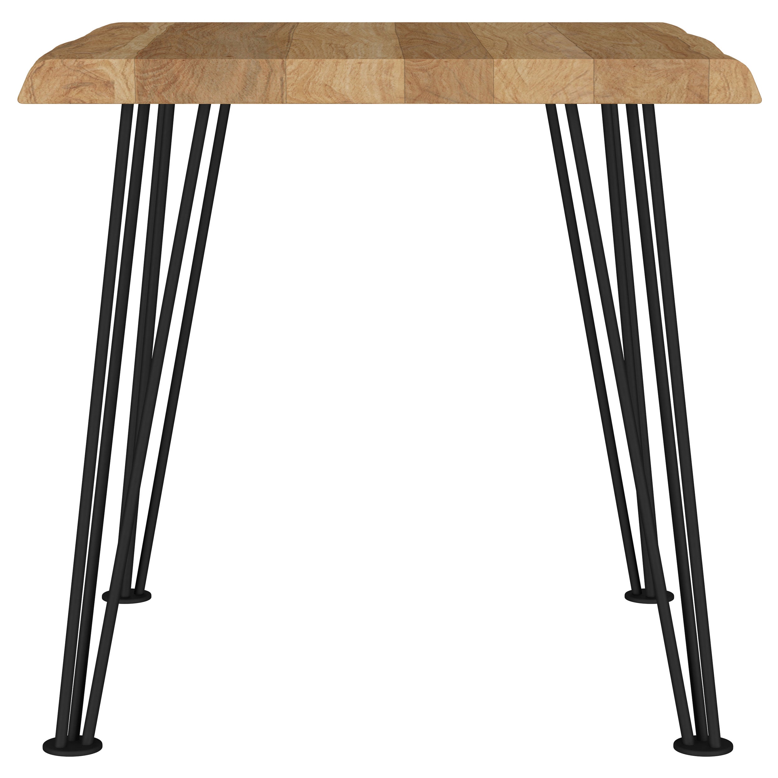 Zander Rectangular Coffee and End Table Set Natural