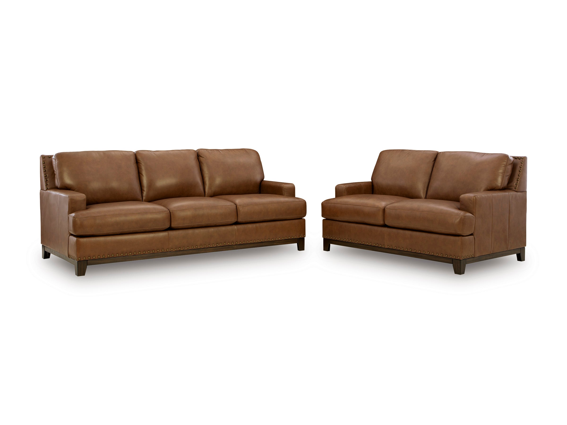 Saonara Sofa and Loveseat