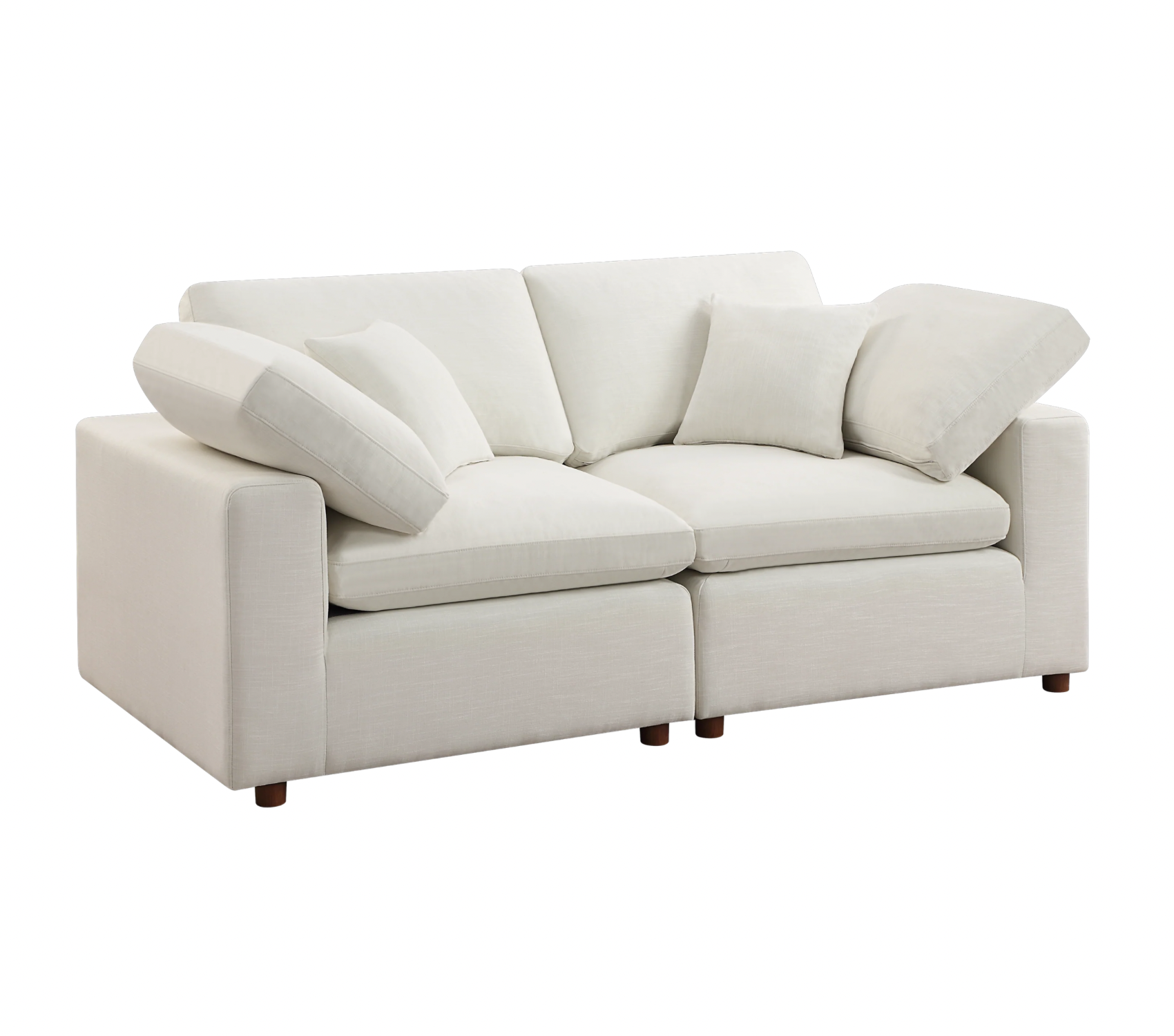 The Haven Cloud - Ivory (Customizable)