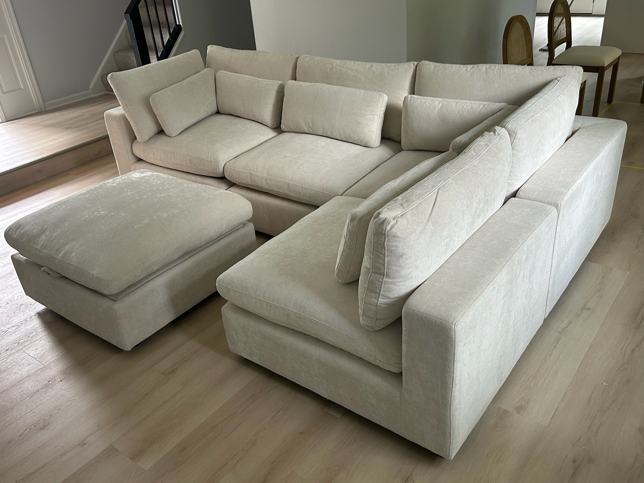 The Luxe Cloud™ 2.0 - (5PC)