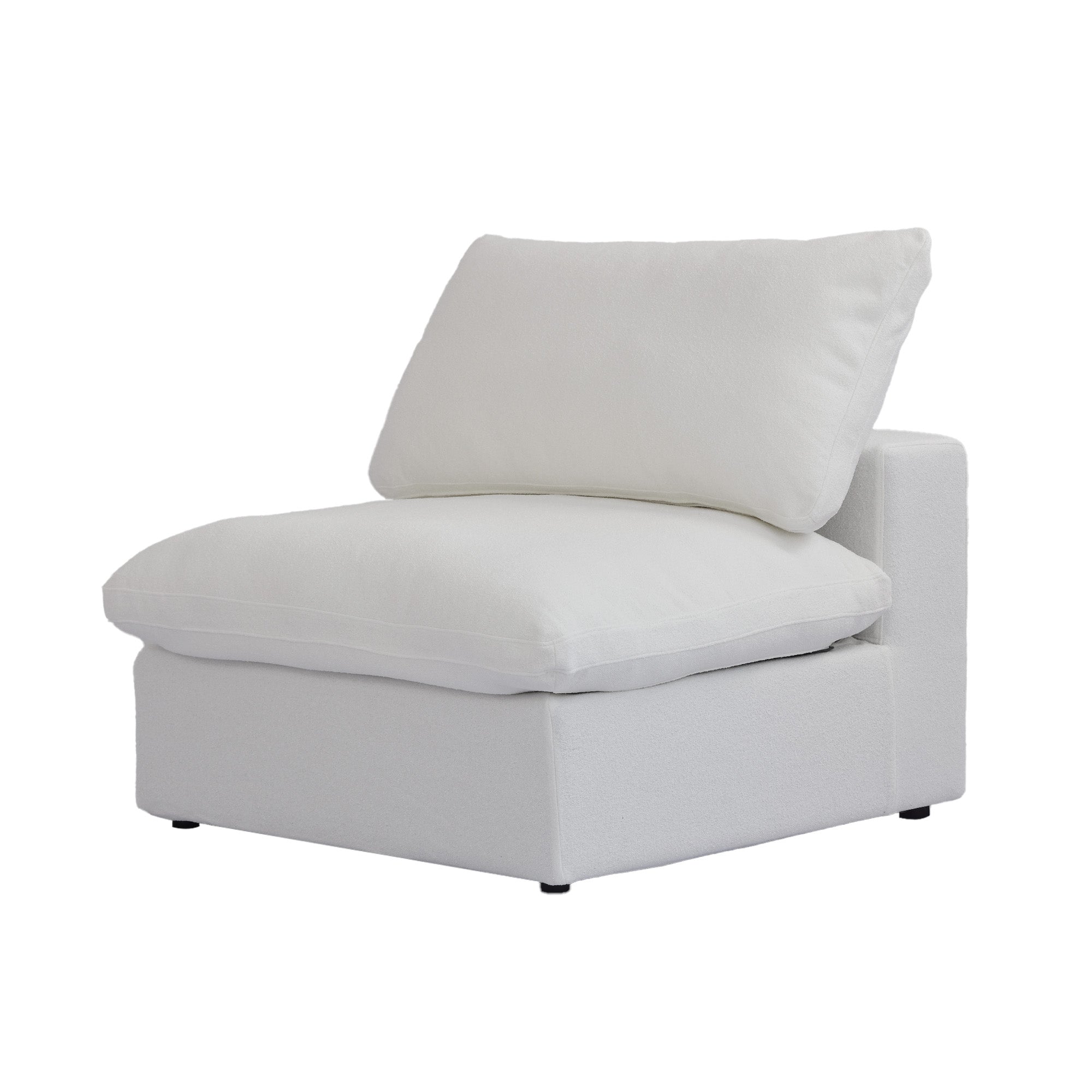 The Classic Cloud - Ivory