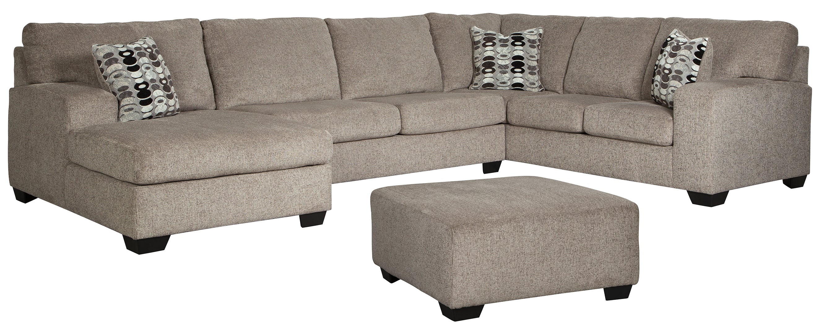 Ballinasloe 3-Piece Sectional