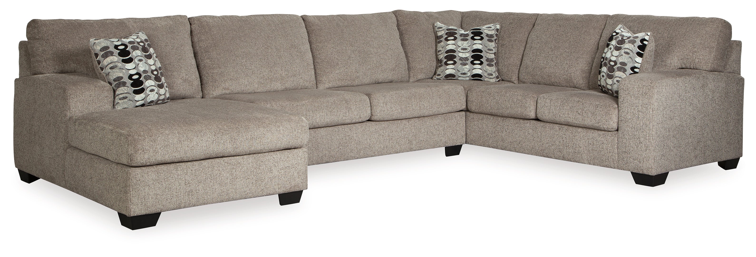 Ballinasloe 3-Piece Sectional