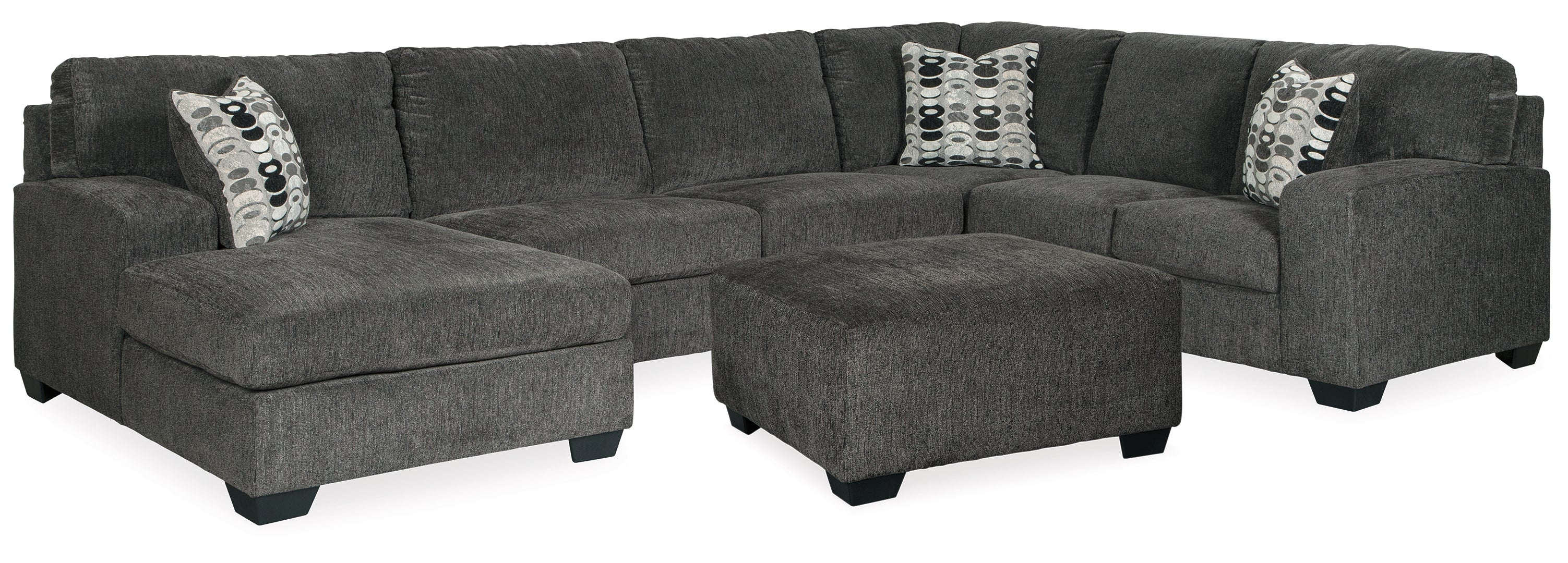 Ballinasloe 3-Piece Sectional
