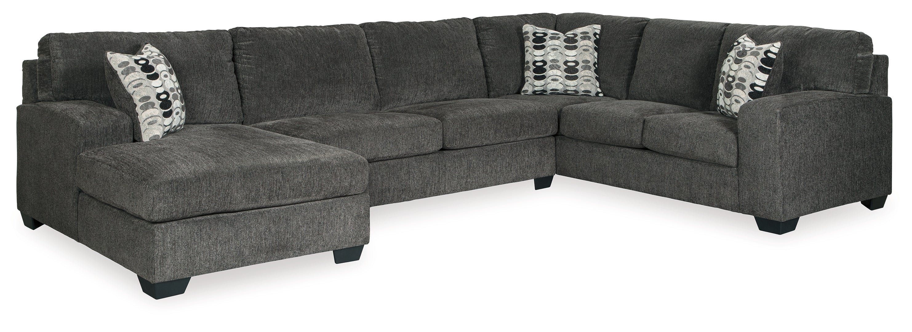 Ballinasloe 3-Piece Sectional