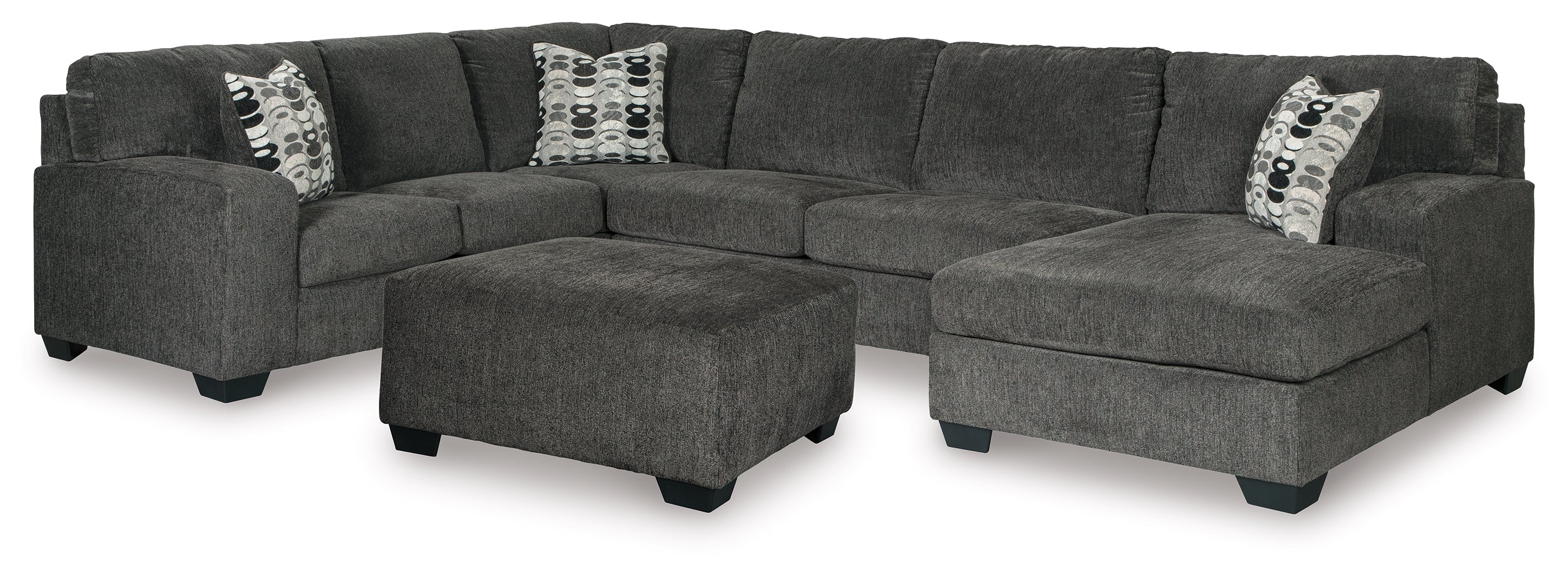 Ballinasloe 3-Piece Sectional
